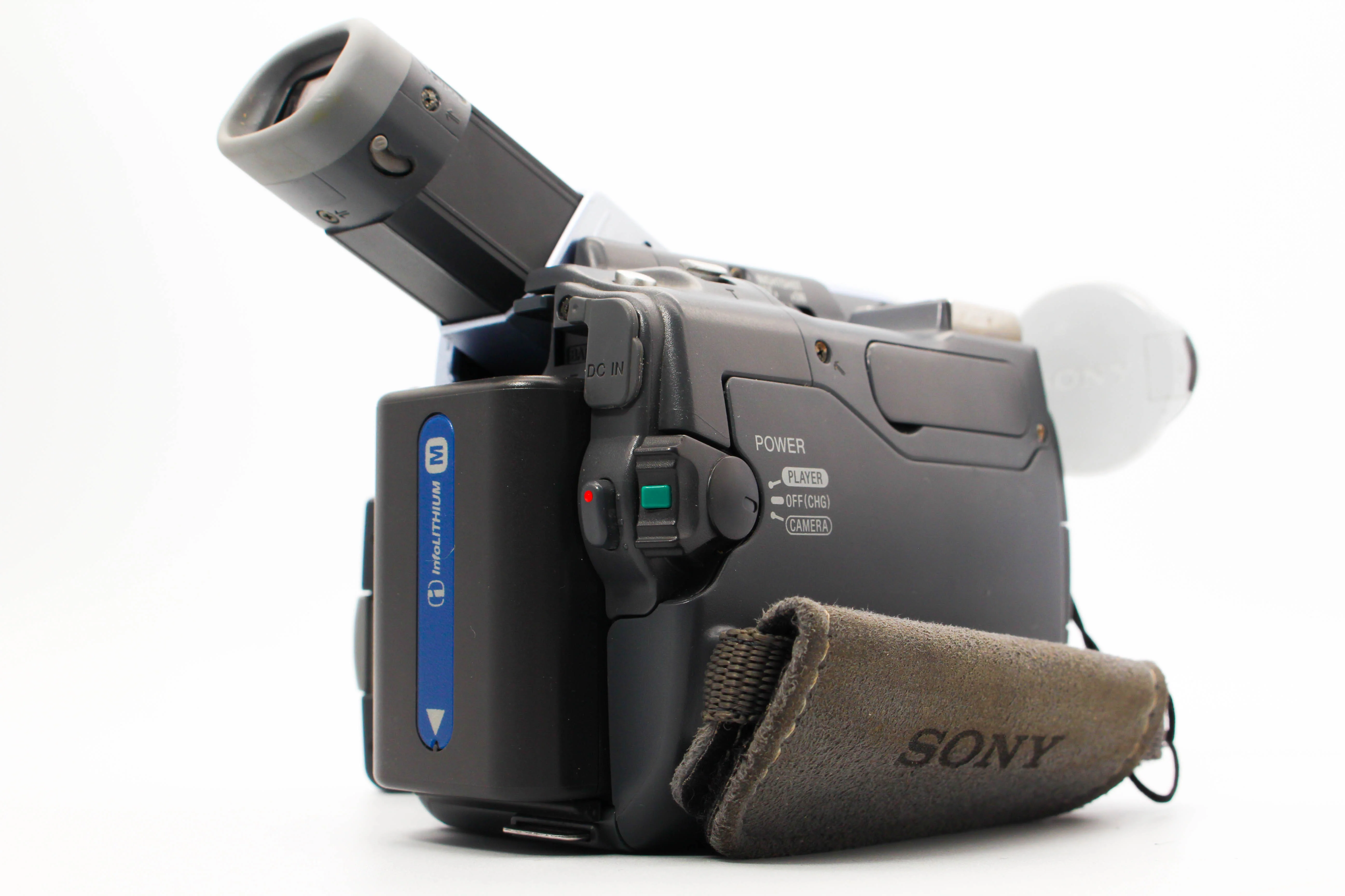 Sony DCR-TRV14E MiniDV Handycam Camcorder Digital Video Camera - Tested Bundle Excellent - Image 4