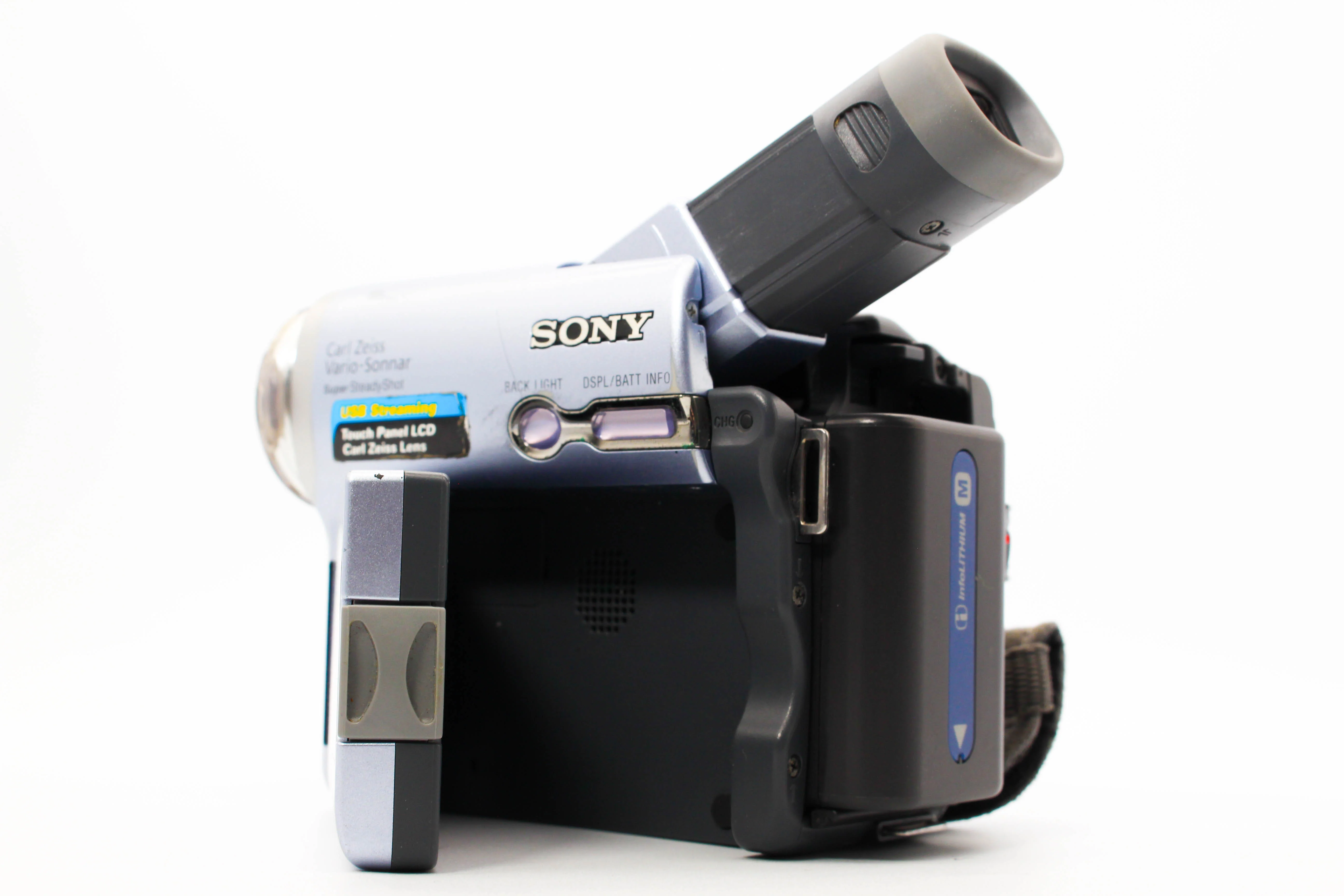 Sony DCR-TRV14E MiniDV Handycam Camcorder Digital Video Camera - Tested Bundle Excellent - Image 5