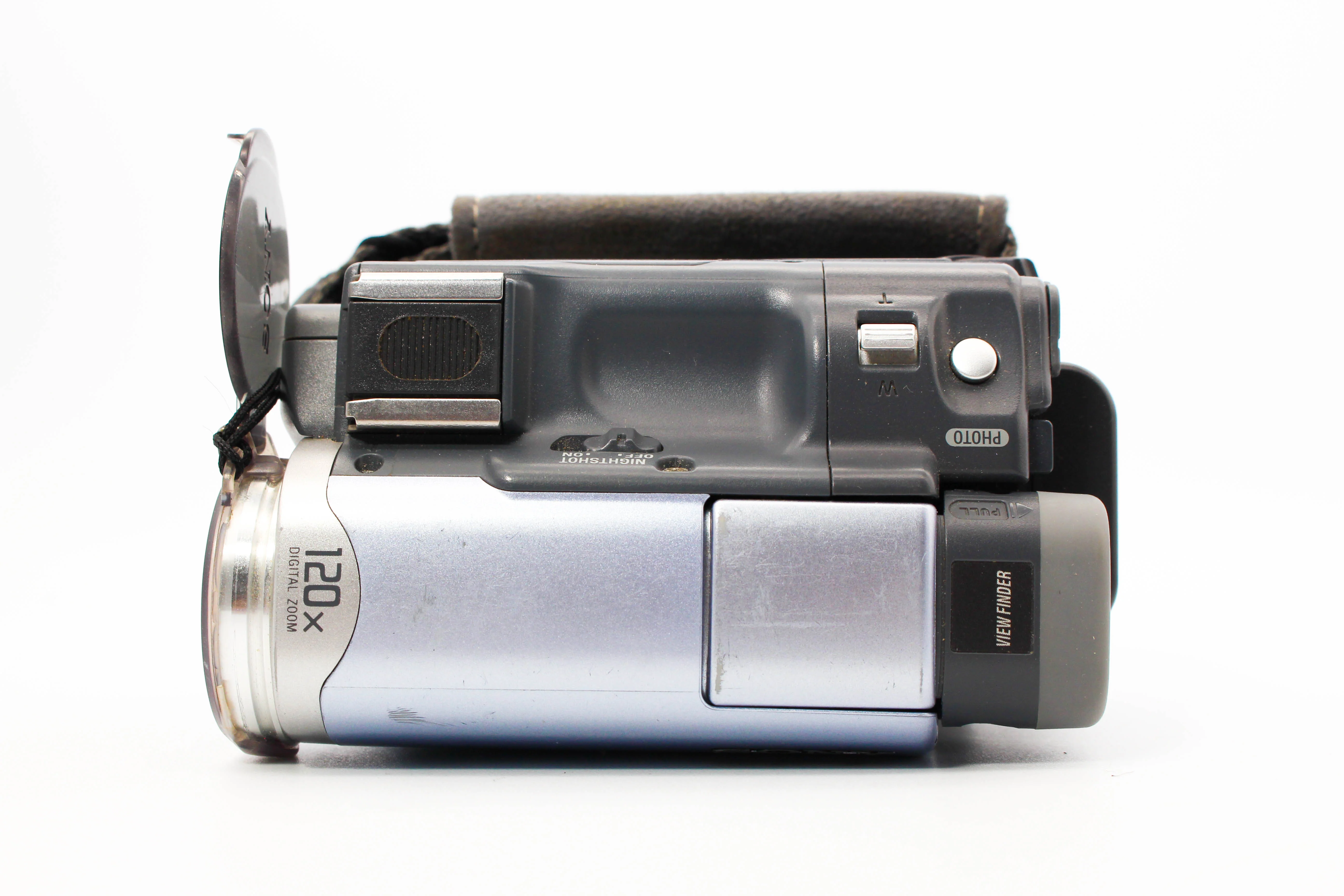 Sony DCR-TRV14E MiniDV Handycam Camcorder Digital Video Camera - Tested Bundle Excellent - Image 6