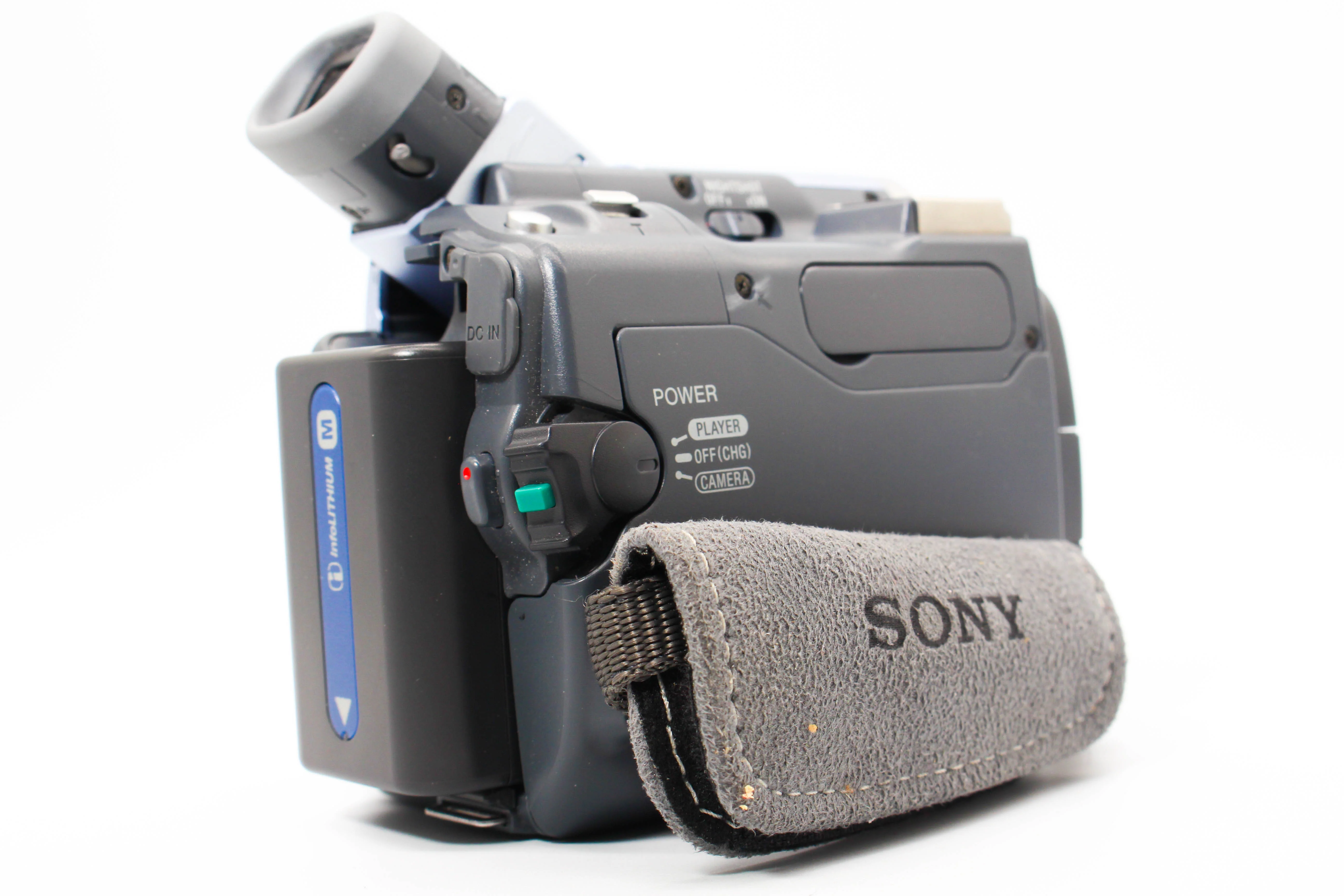 Sony DCR-TRV14E MiniDV Handycam Tape Digital Video Camcorder - Tested Bundle Good - Image 4