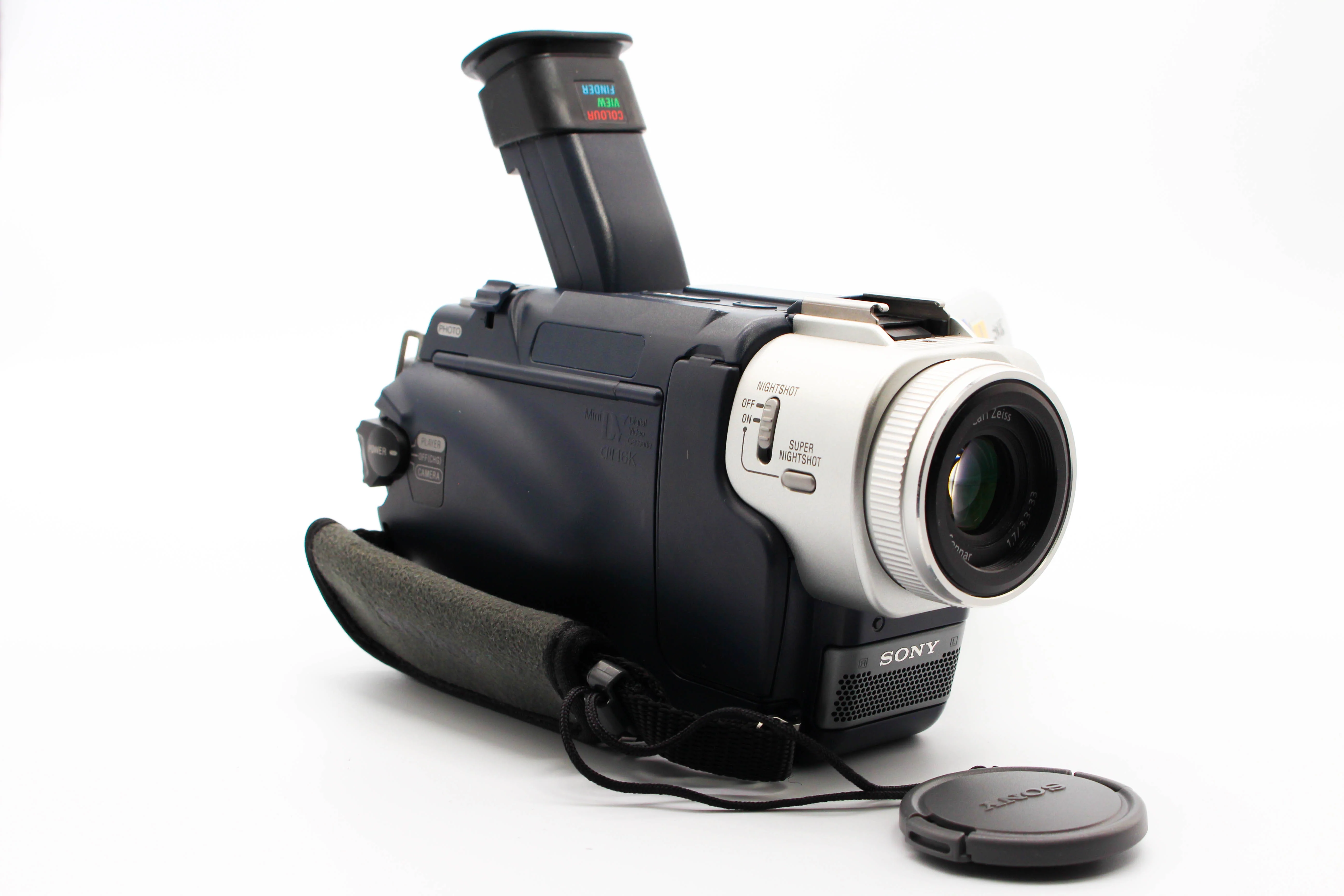 Sony DCR-TRV15E MiniDV Digital Video Handycam Camcorder Camera - Tested Bundle Excellent - Image 3