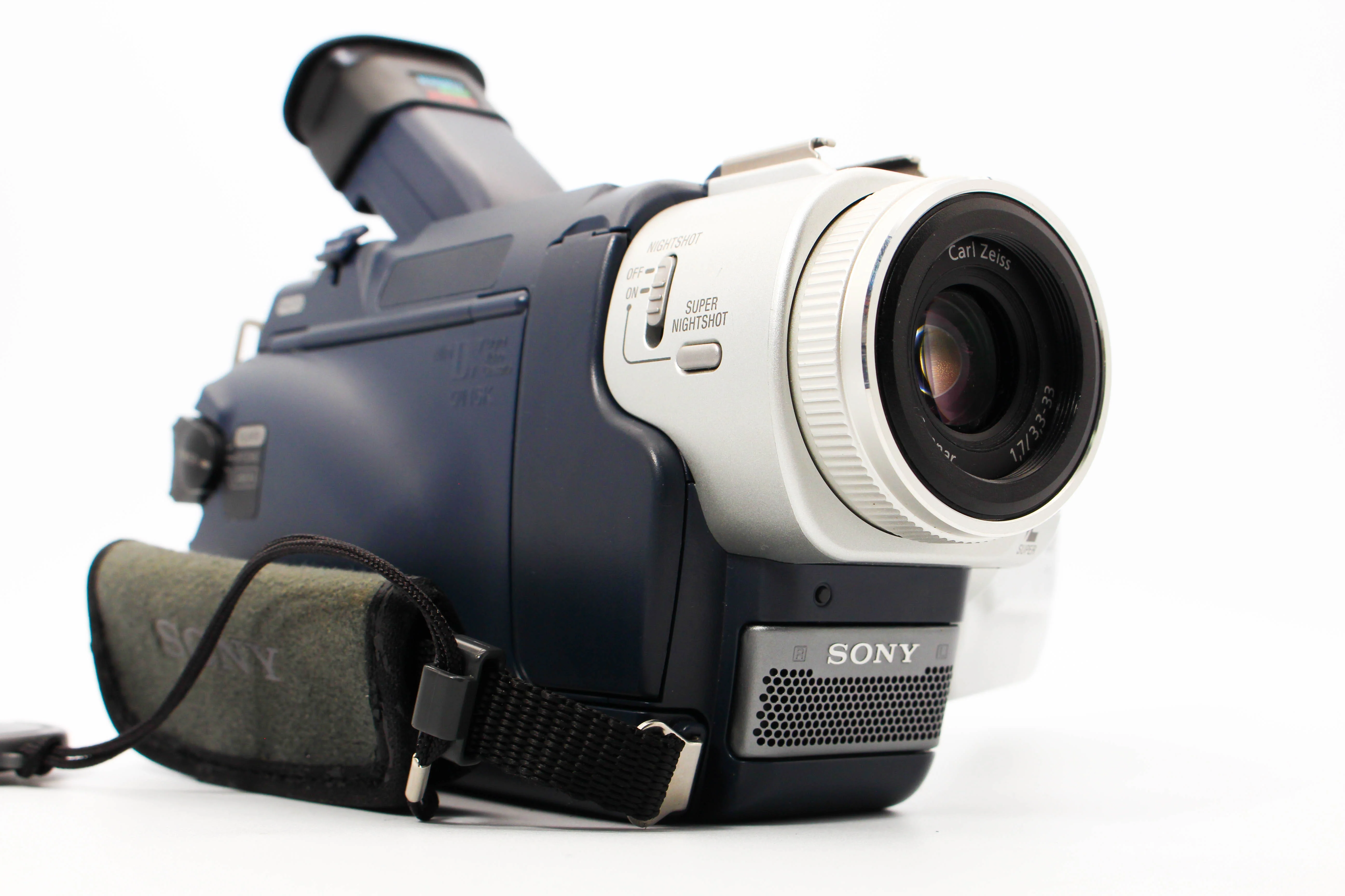 Sony DCR-TRV15E MiniDV Handycam Camcorder Digital Video Camera - Tested Bundle Excellent - Image 3