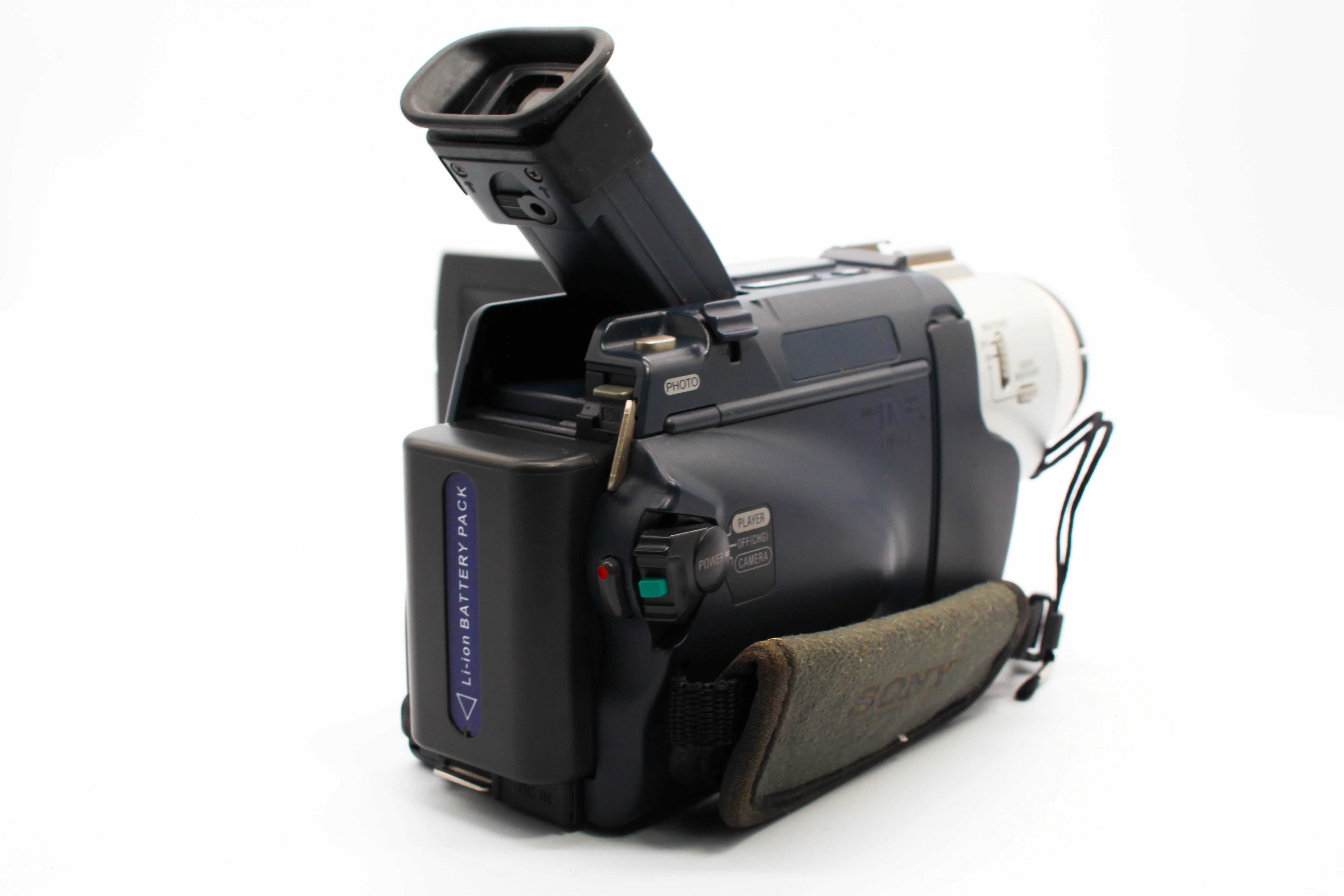 Sony DCR-TRV15E MiniDV Digital Video Handycam Camcorder Camera - Tested Bundle Excellent - Image 4