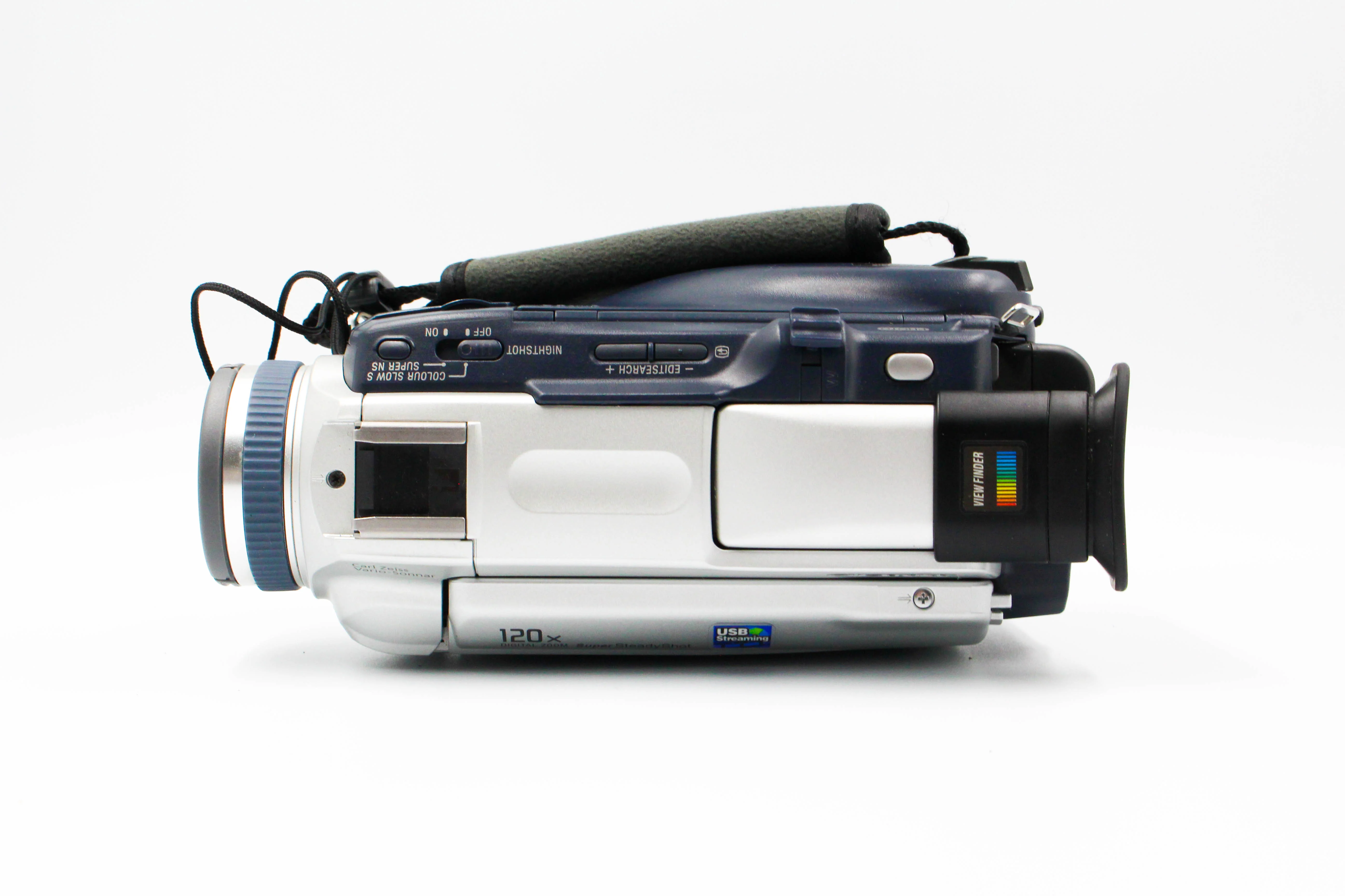 Sony DCR-TRV16E MiniDV Handycam Digital Video Camera Camcorder  - Tested Bundle - Image 6