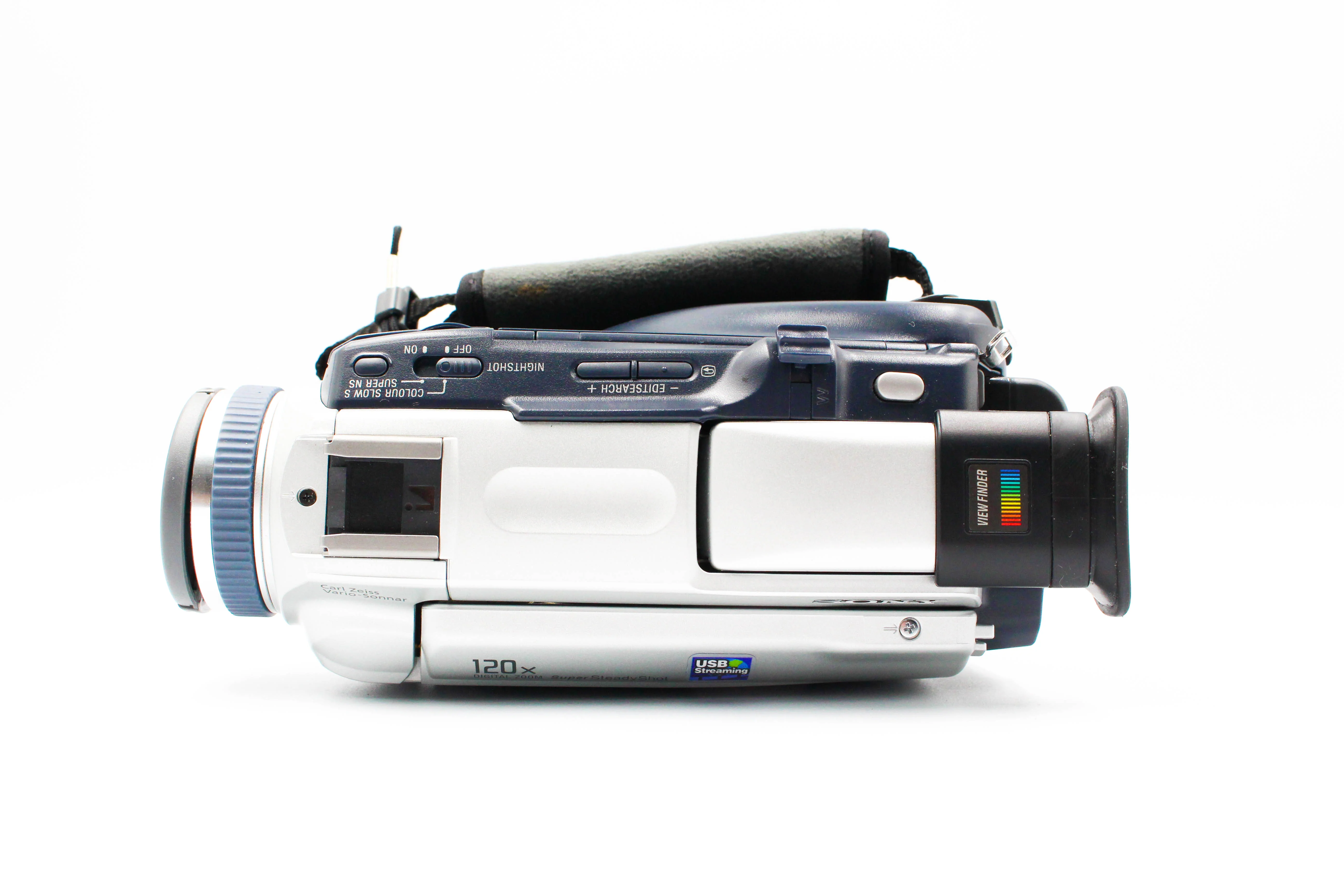 Sony DCR-TRV16E MiniDV Tape Retro Video Camera Camcorder - Image 6