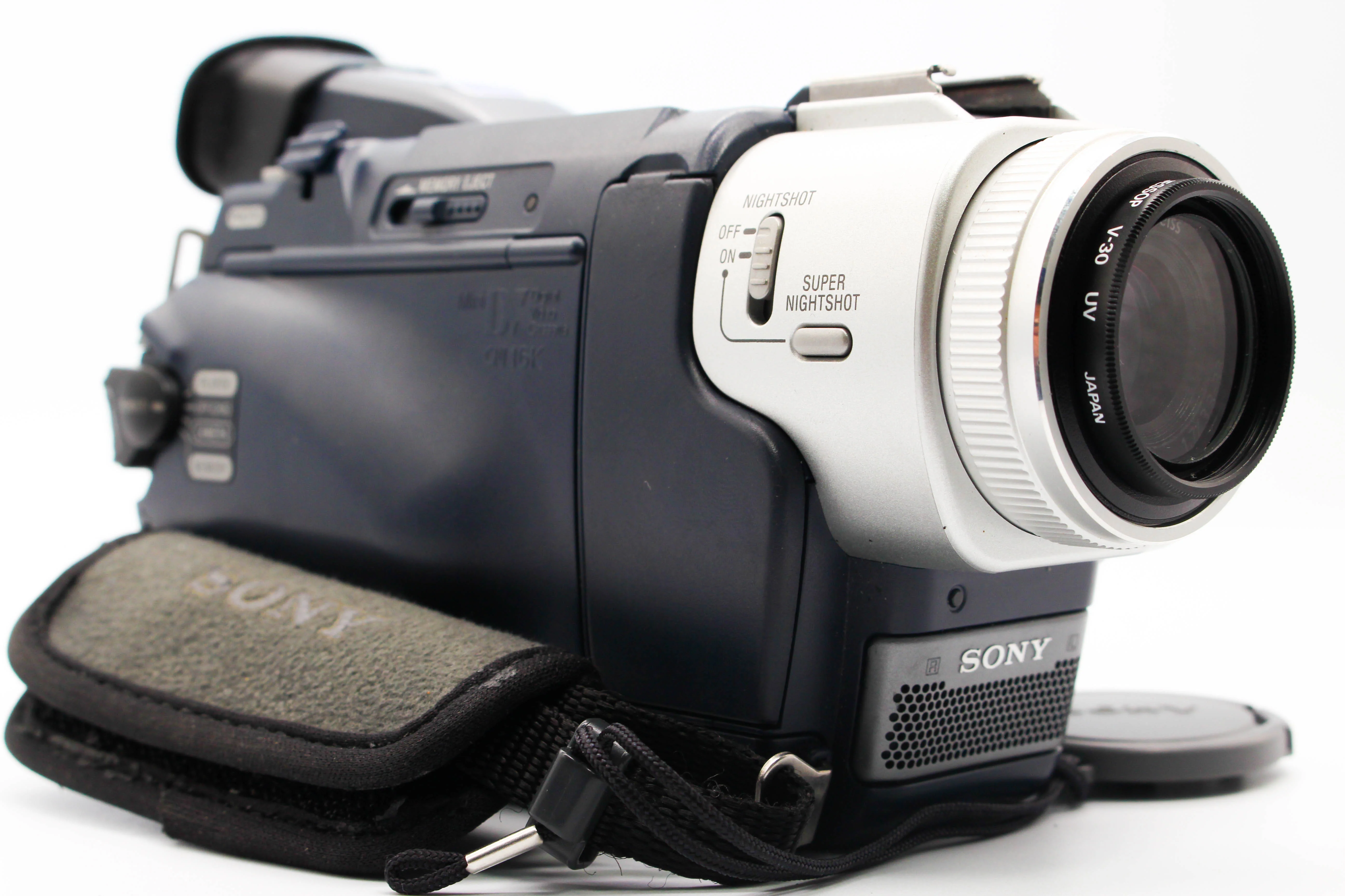 Sony DCR-TRV17E MiniDV Handycam Camcorder Digital Video Camera - Tested Bundle Excellent - Image 5