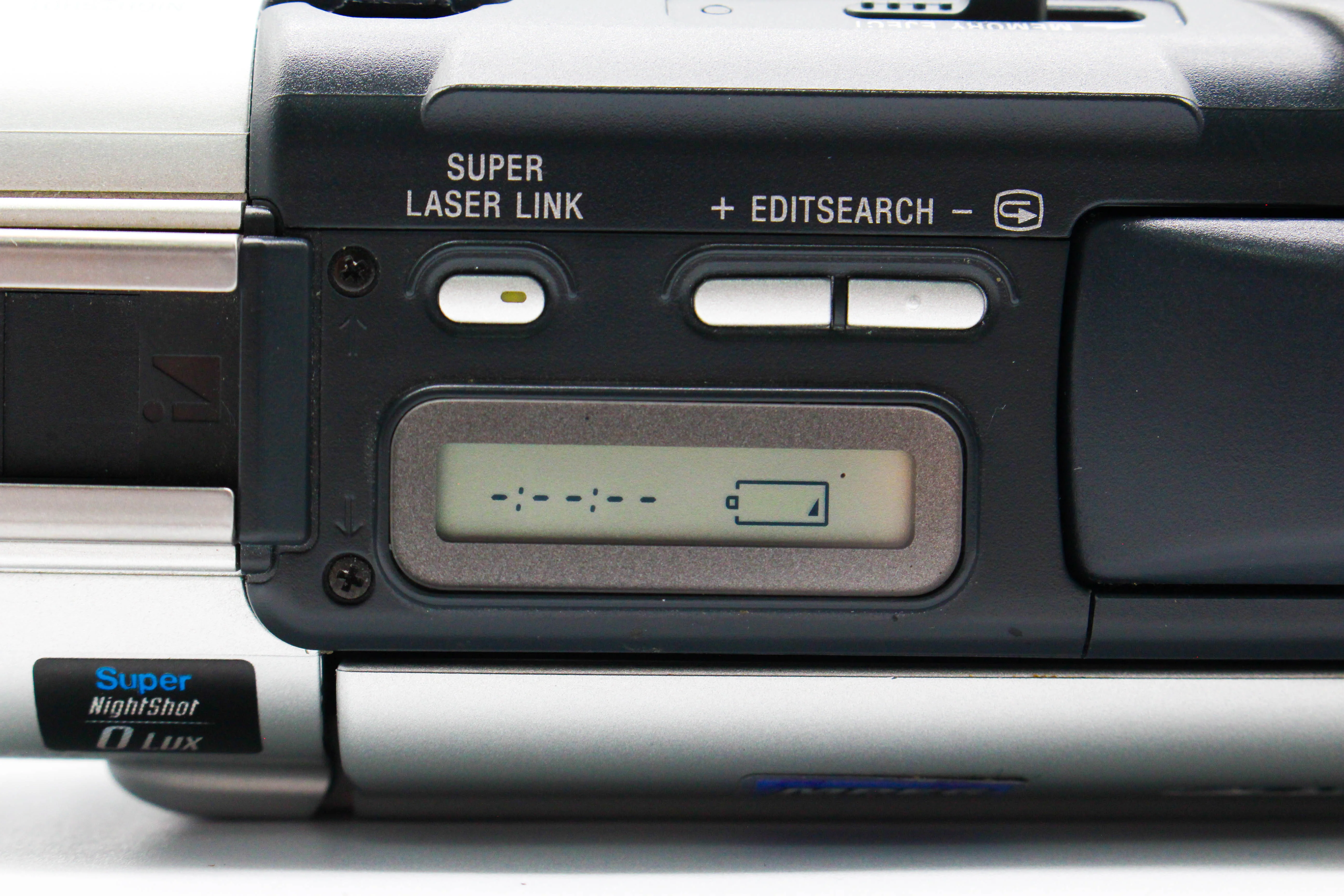 Sony DCR-TRV17E MiniDV Handycam Digital Video Camera Camcorder - Tested Bundle Good - Image 11
