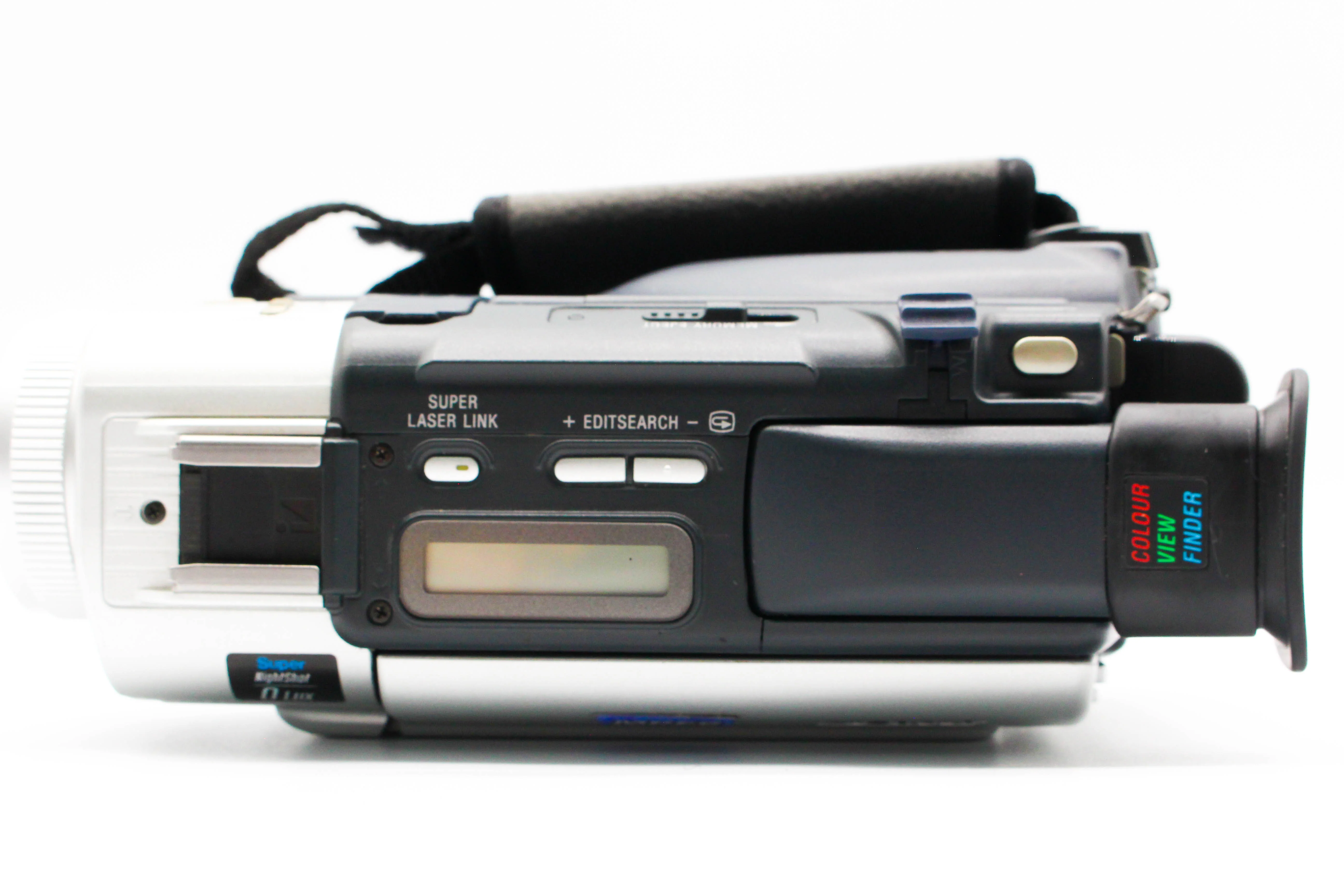Sony DCR-TRV17E MiniDV Handycam Digital Video Camera Camcorder - Tested Bundle Good - Image 6