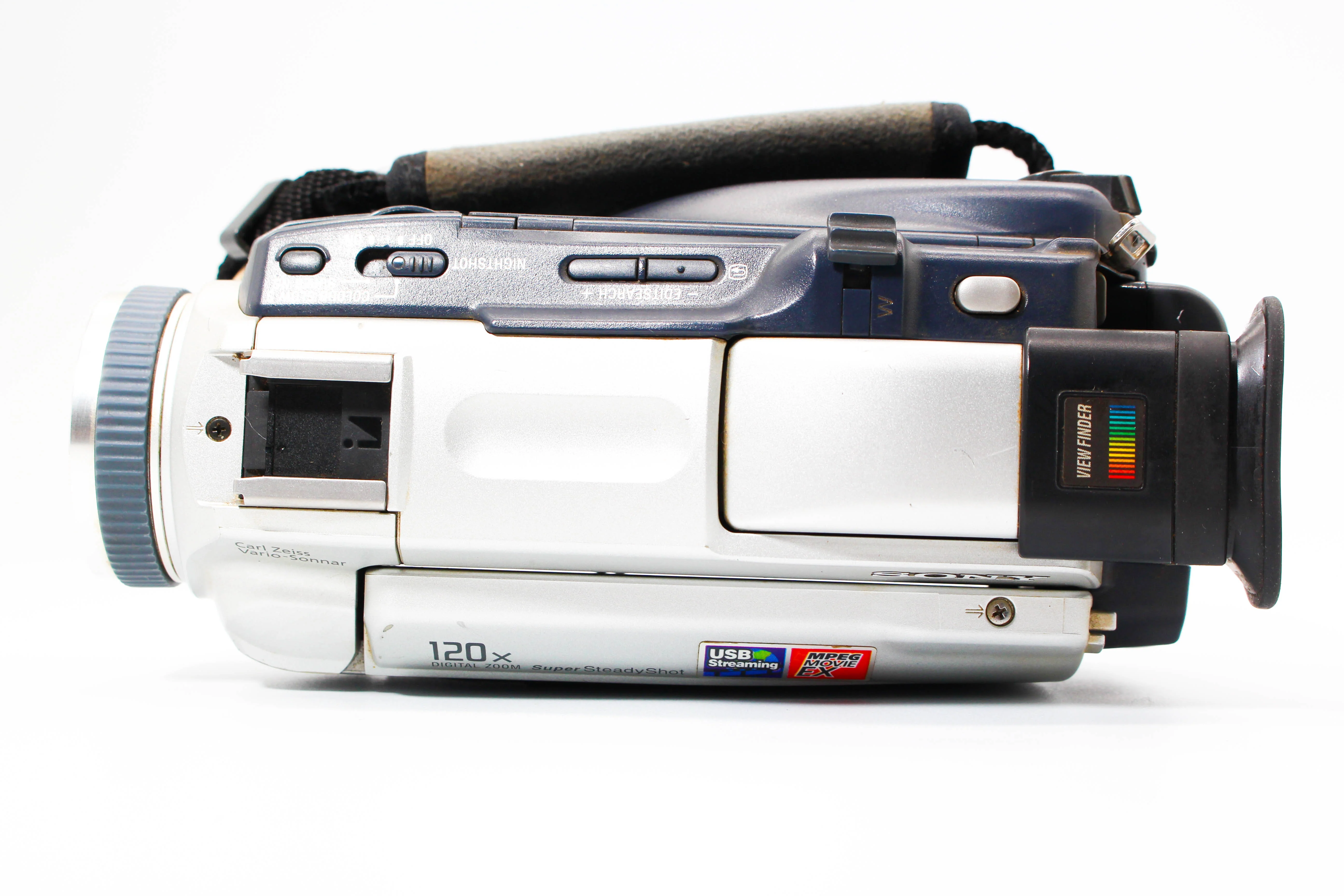Sony DCR-TRV18E MiniDV Handycam Tape Digital Video Camcorder - Tested Bundle Good - Image 6