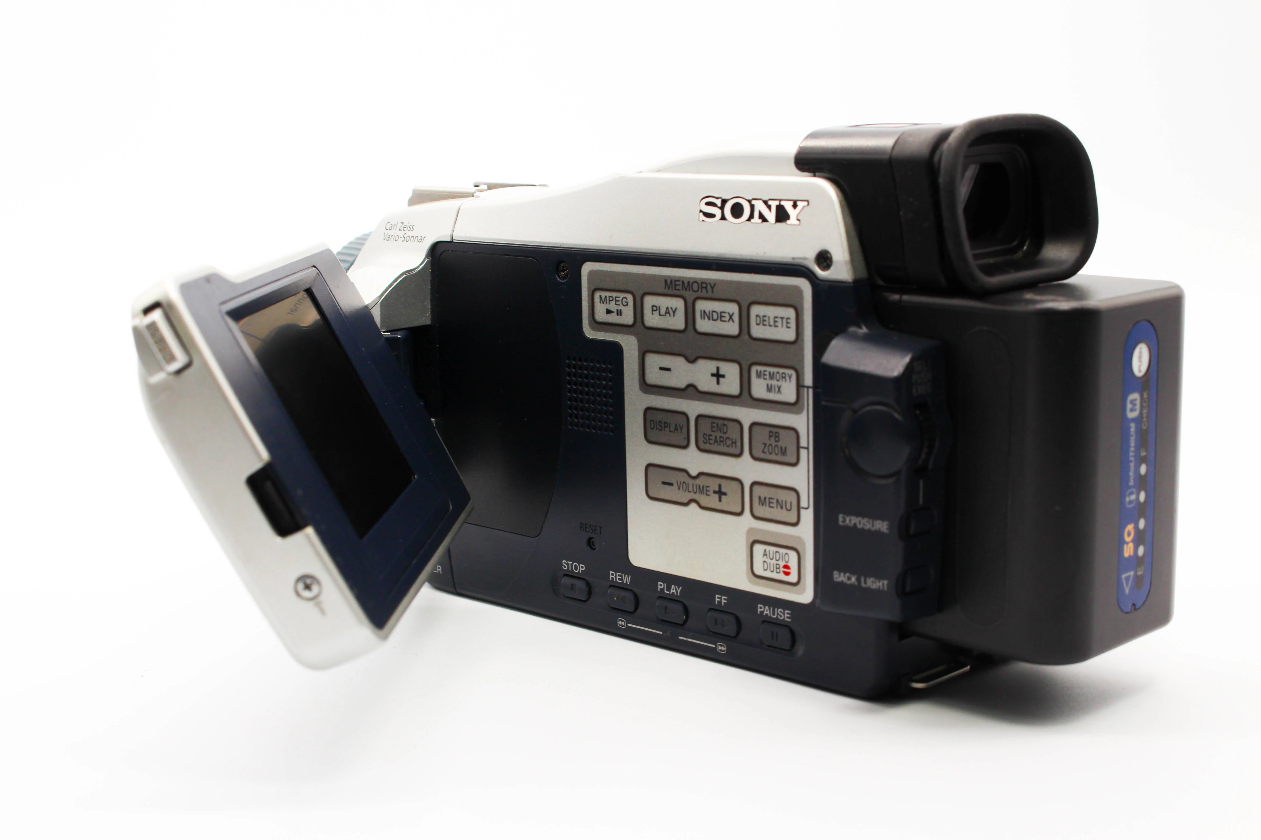 Sony DCR-TRV18E MiniDV Video Handycam Camcorder Camera - Tested Bundle Excellent - Image 5