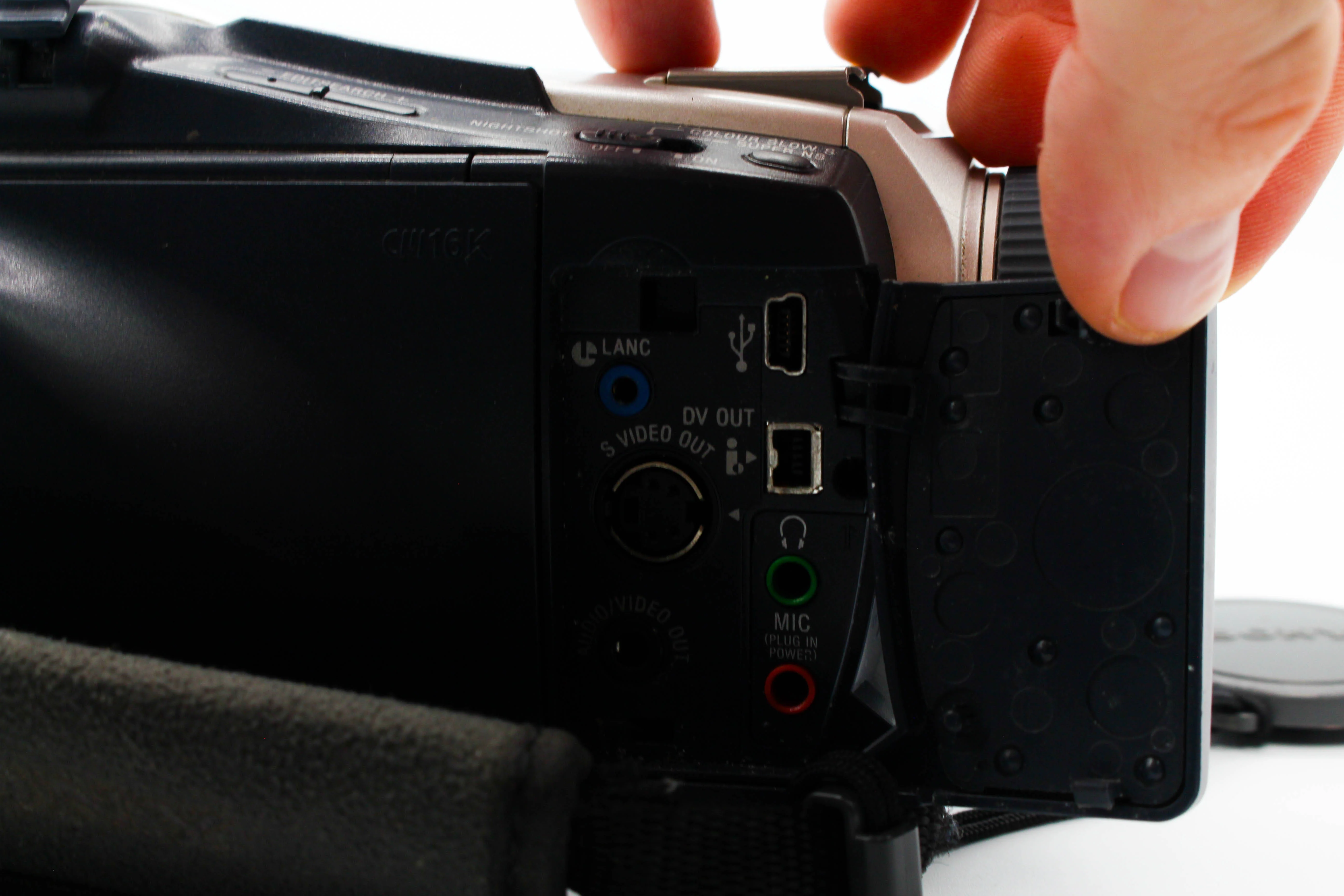 Sony DCR-TRV18E MiniDV Video Handycam Camcorder Camera - Tested Bundle Excellent - Image 7