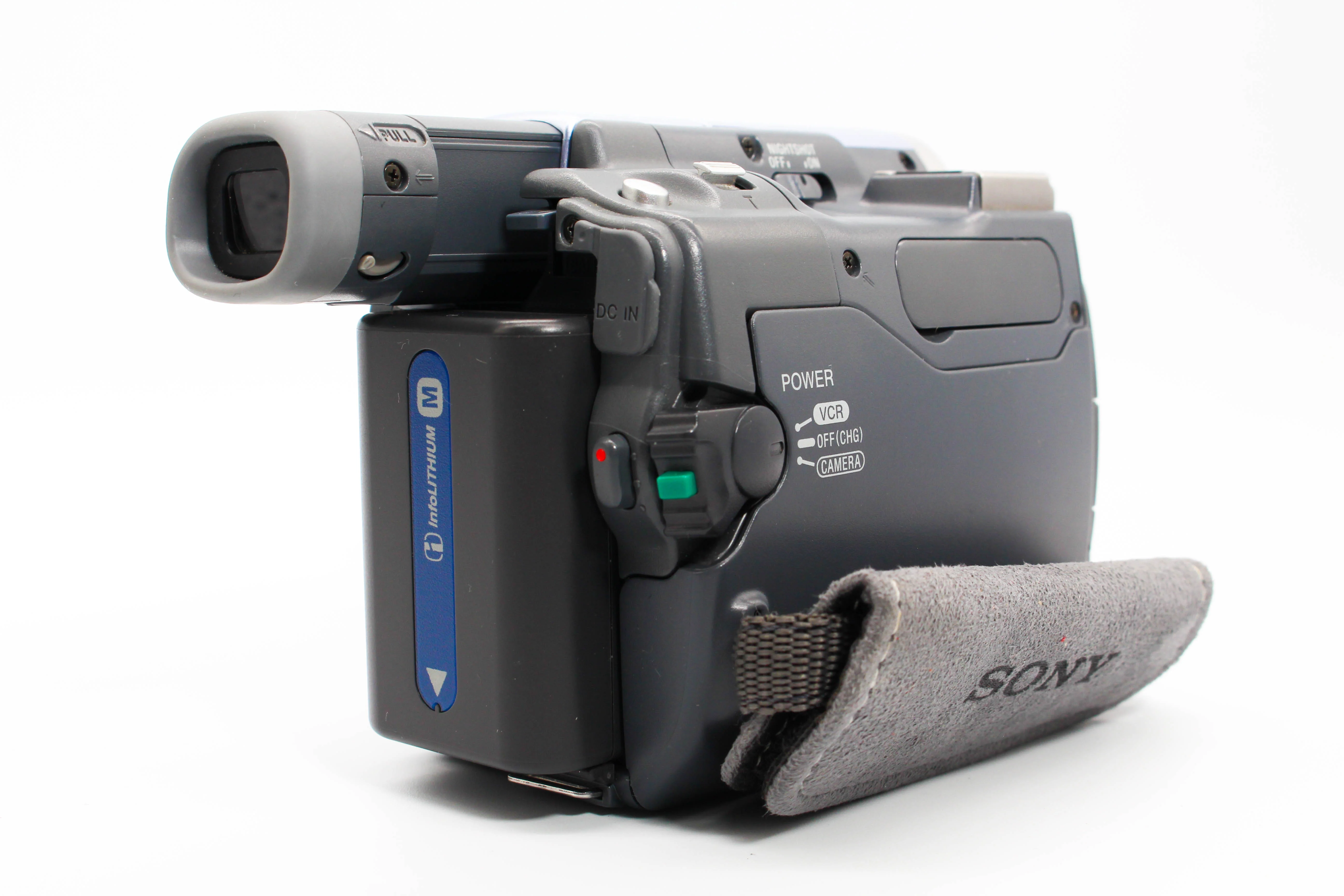 Sony DCR-TRV19E MiniDV Video Handycam Camcorder Camera (Read) - Tested Bundle Excellent - Image 4