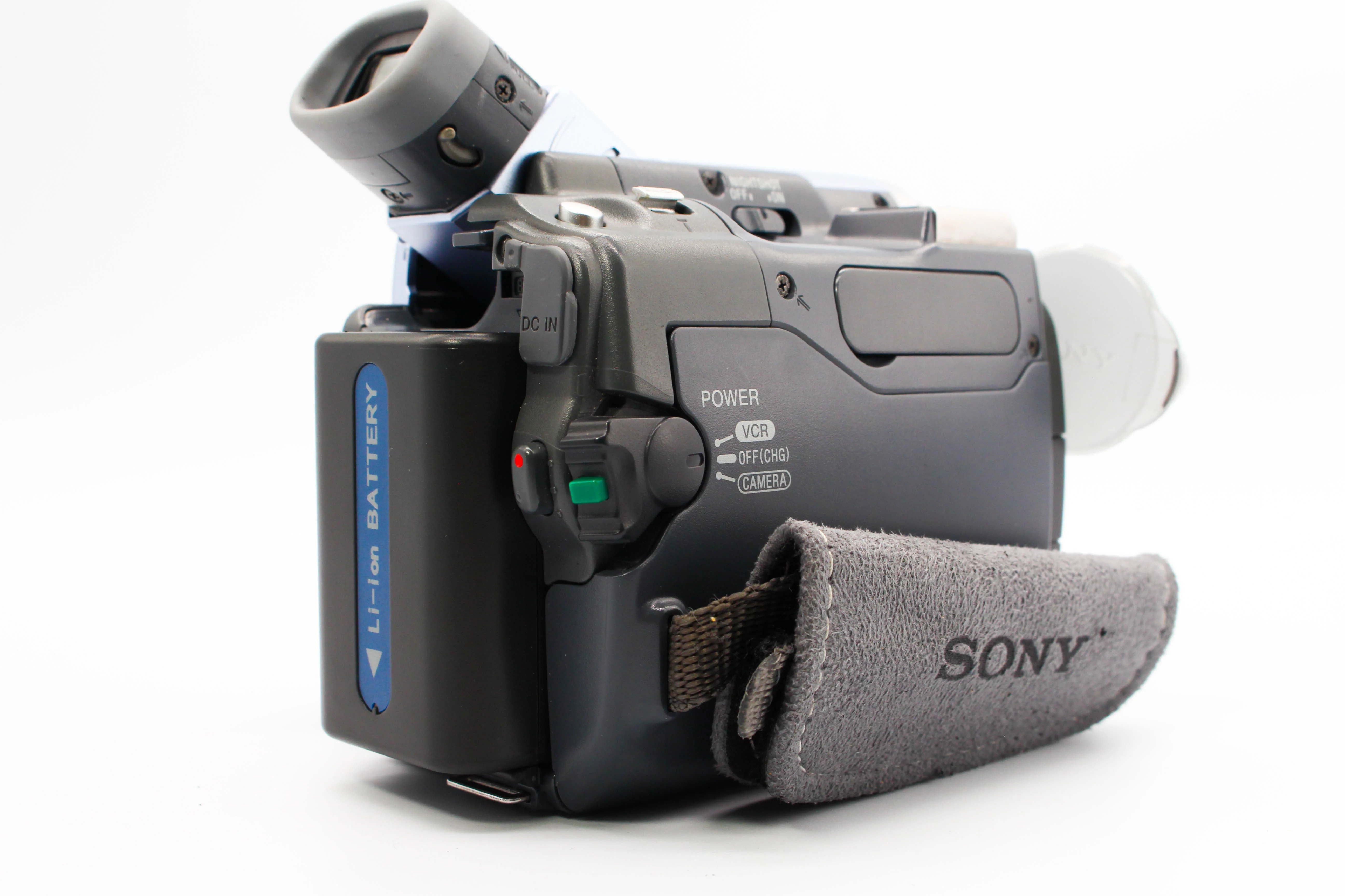 Sony DCR-TRV19E MiniDV Video Handycam Camcorder Camera - Tested Bundle Excellent - Image 4