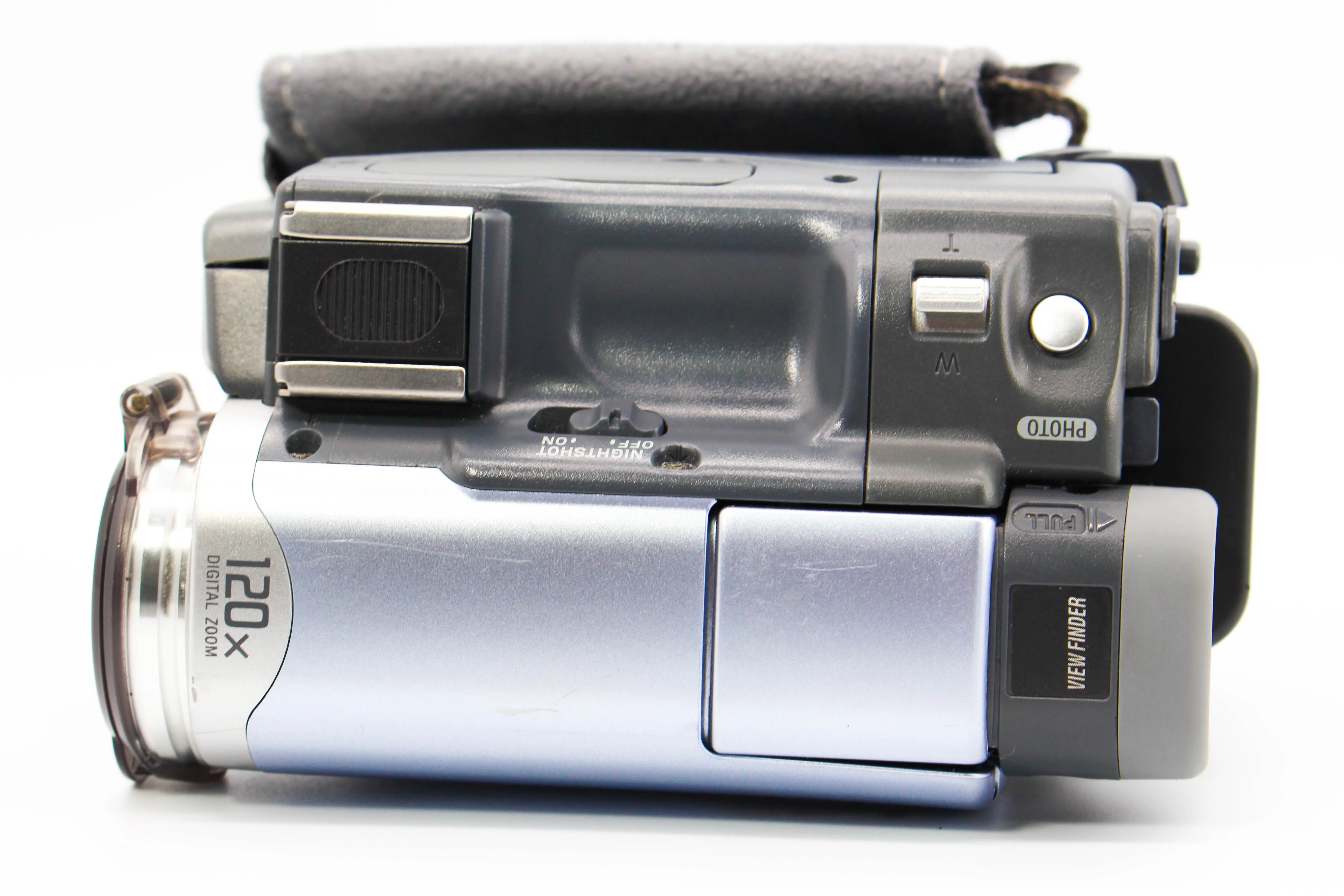 Sony DCR-TRV19E MiniDV Video Handycam Camcorder Camera - Tested Bundle Excellent - Image 8