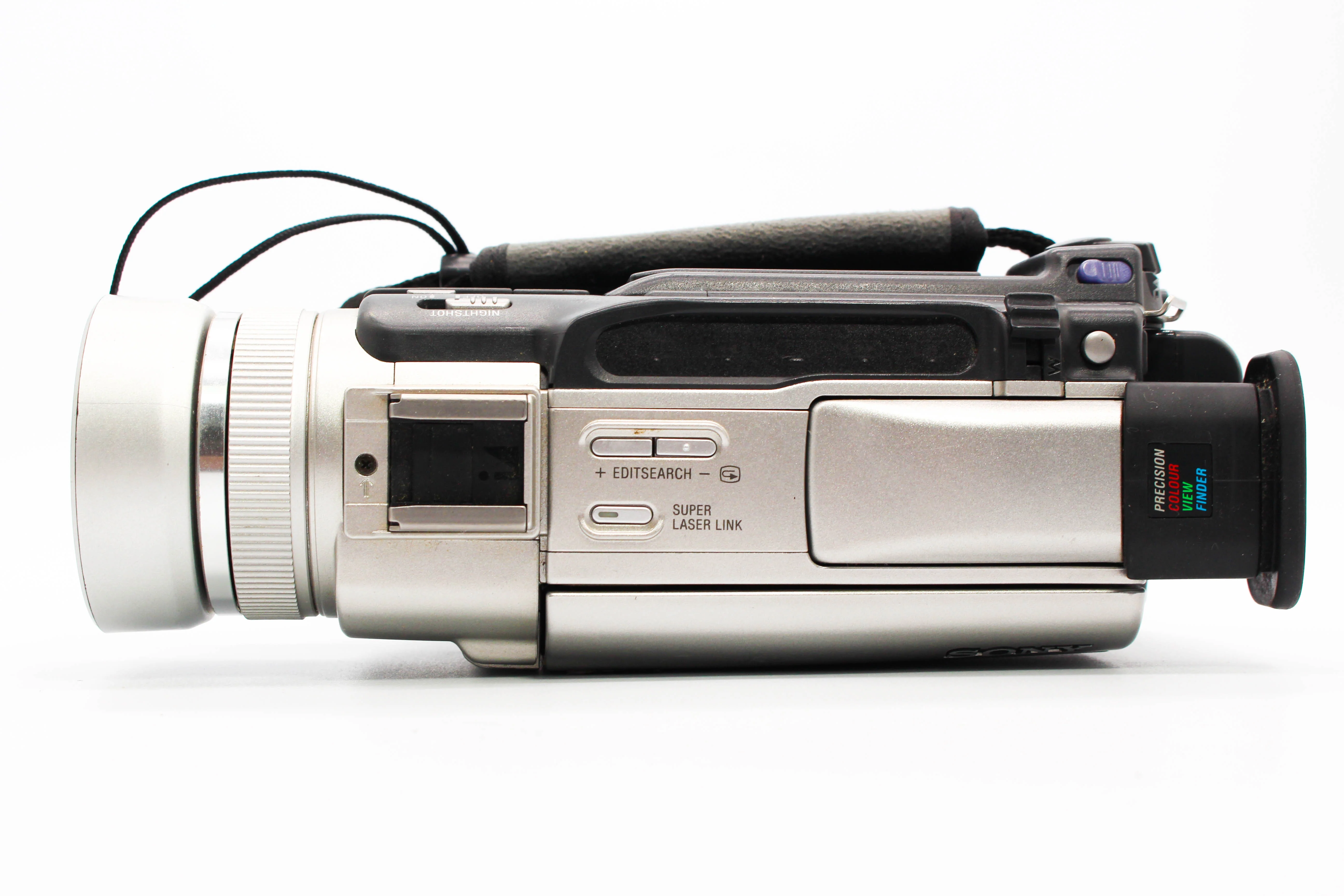 Sony DCR-TRV20E MiniDV Digital Video Handycam Camcorder - Tested Bundle Good - Image 8