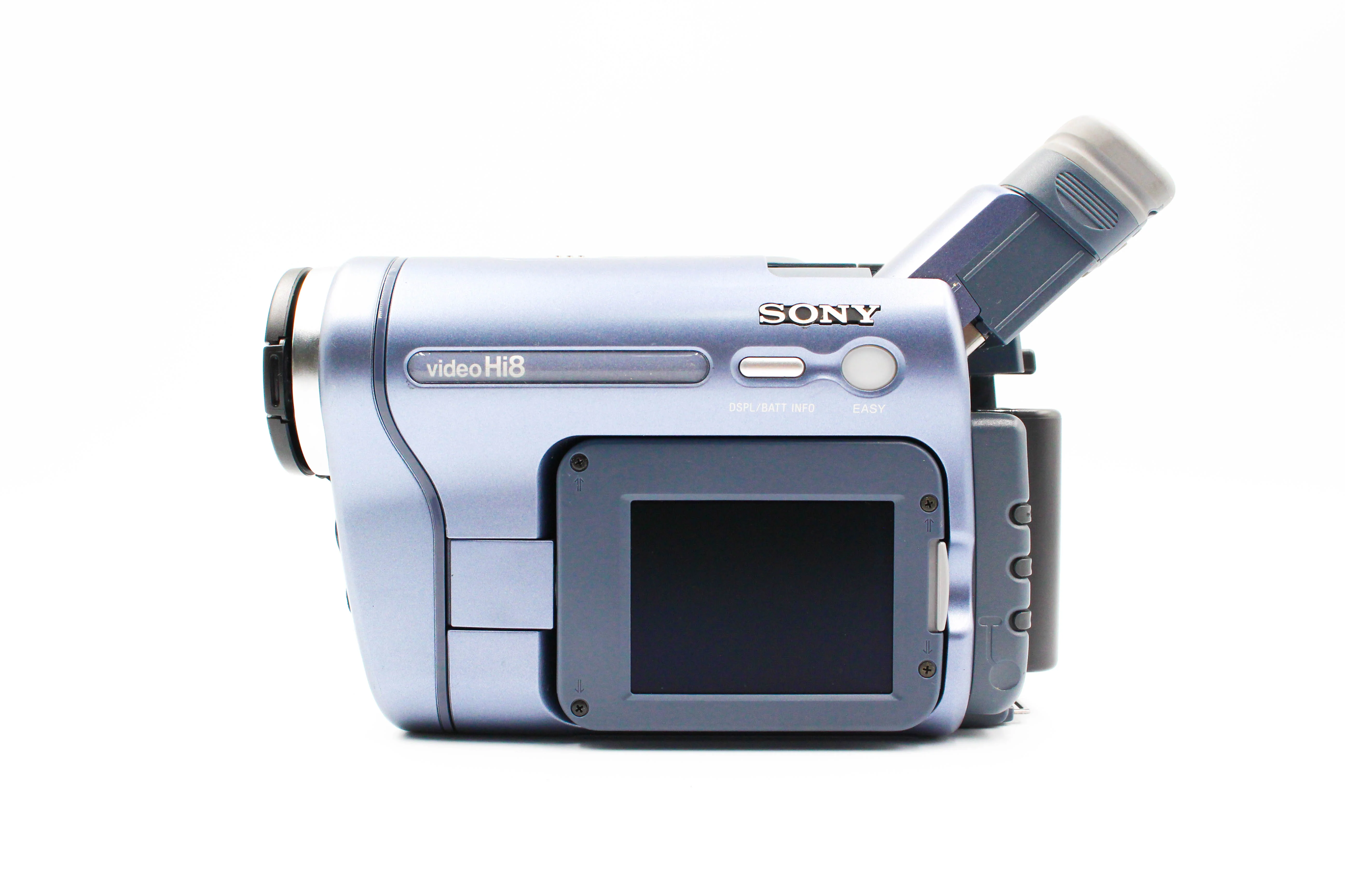 Sony DCR-TRV228E Hi8 8mm Tape Camcorder Digital Video Camera - Tested Bundle Excellent - Image 13