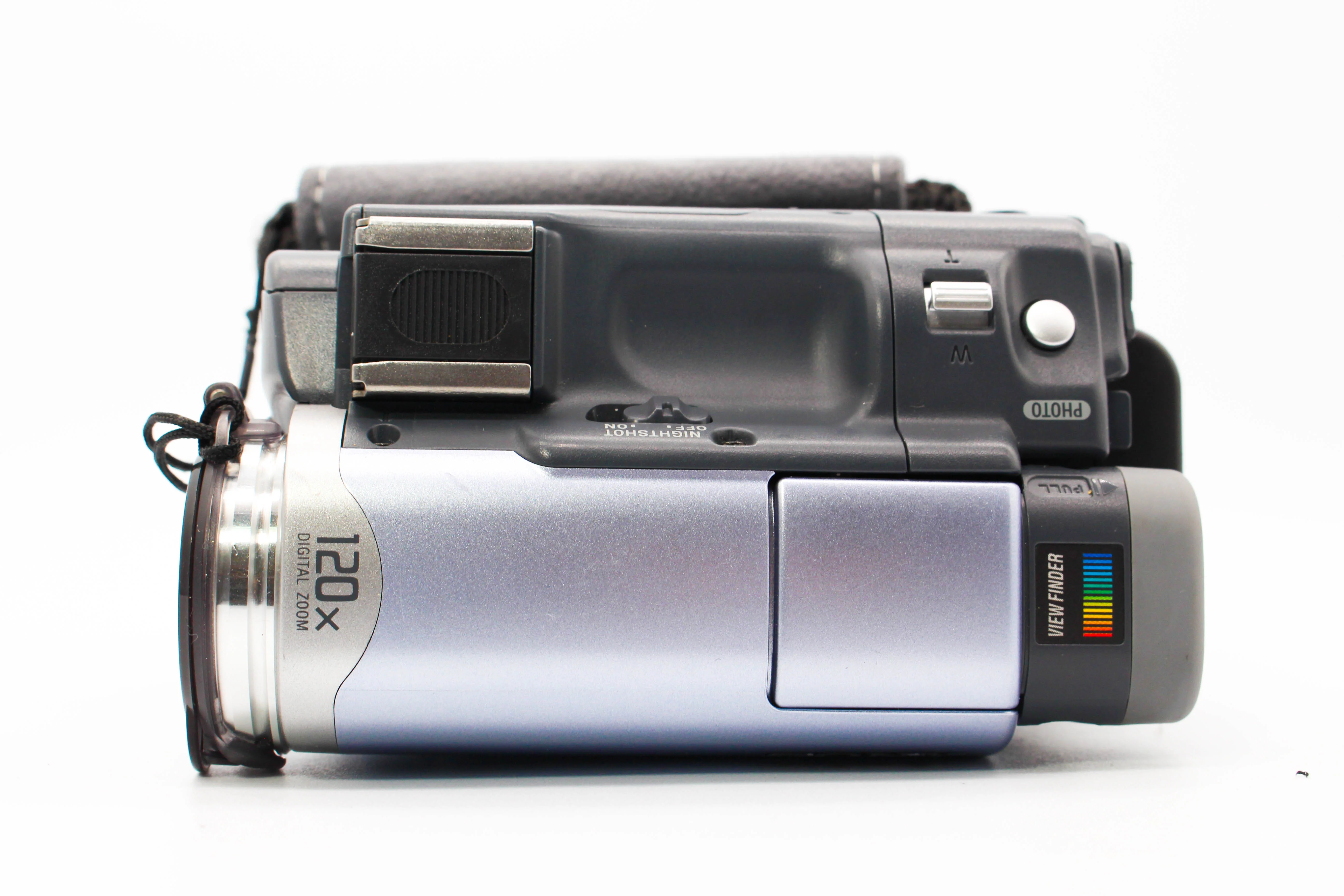 Sony DCR-TRV22E MiniDV Handycam Tape Digital Video Camcorder - Tested Bundle Good - Image 6