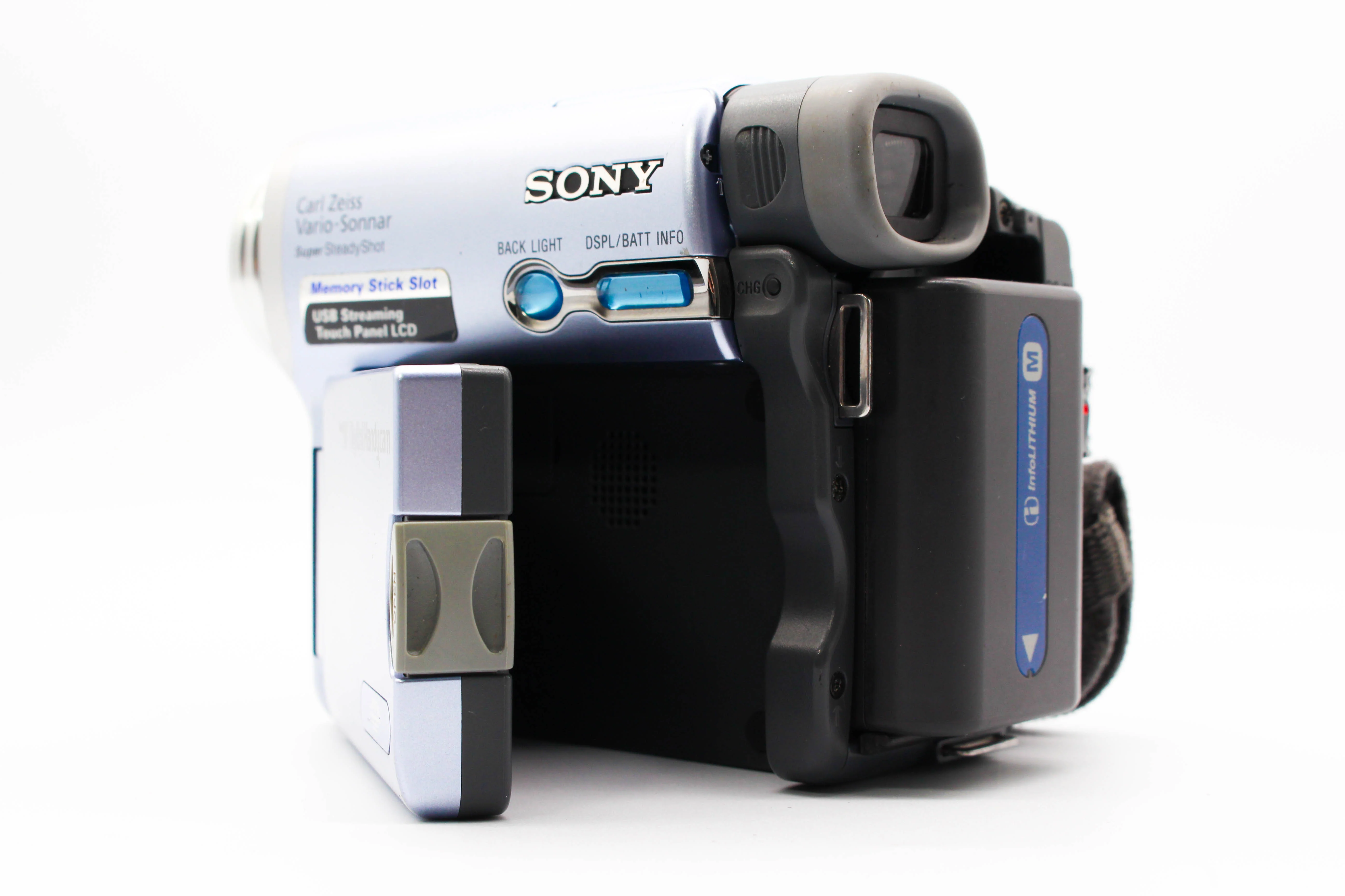 Sony DCR-TRV22E MiniDV Handycam Digital Video Camera Camcorder - Tested Bundle Excellent - Image 5