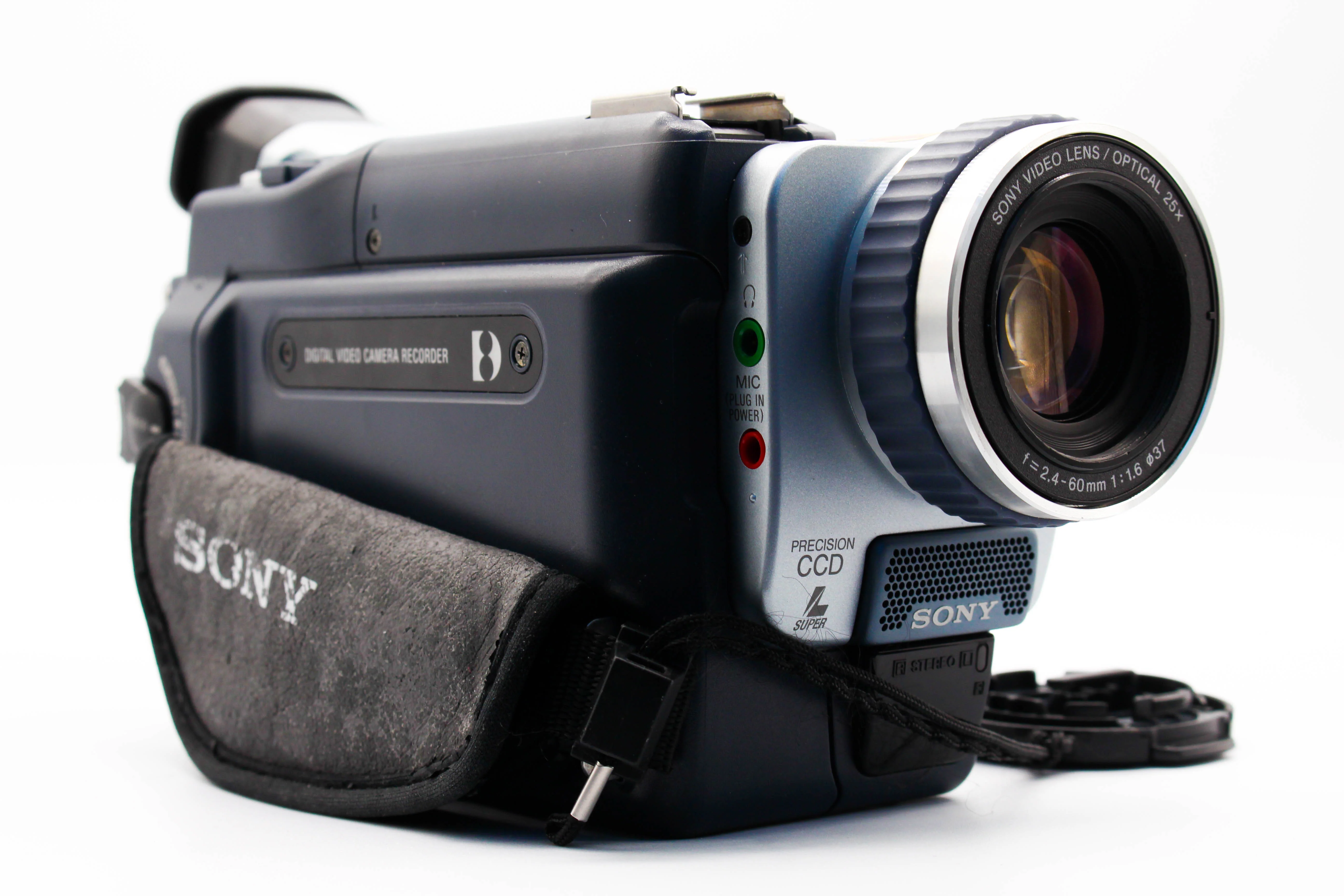 Sony DCR-TRV230E Digital8 Hi8 Video8 8mm Digital Video Handycam Camcorder Camera - Tested Bundle Excellent - Image 5