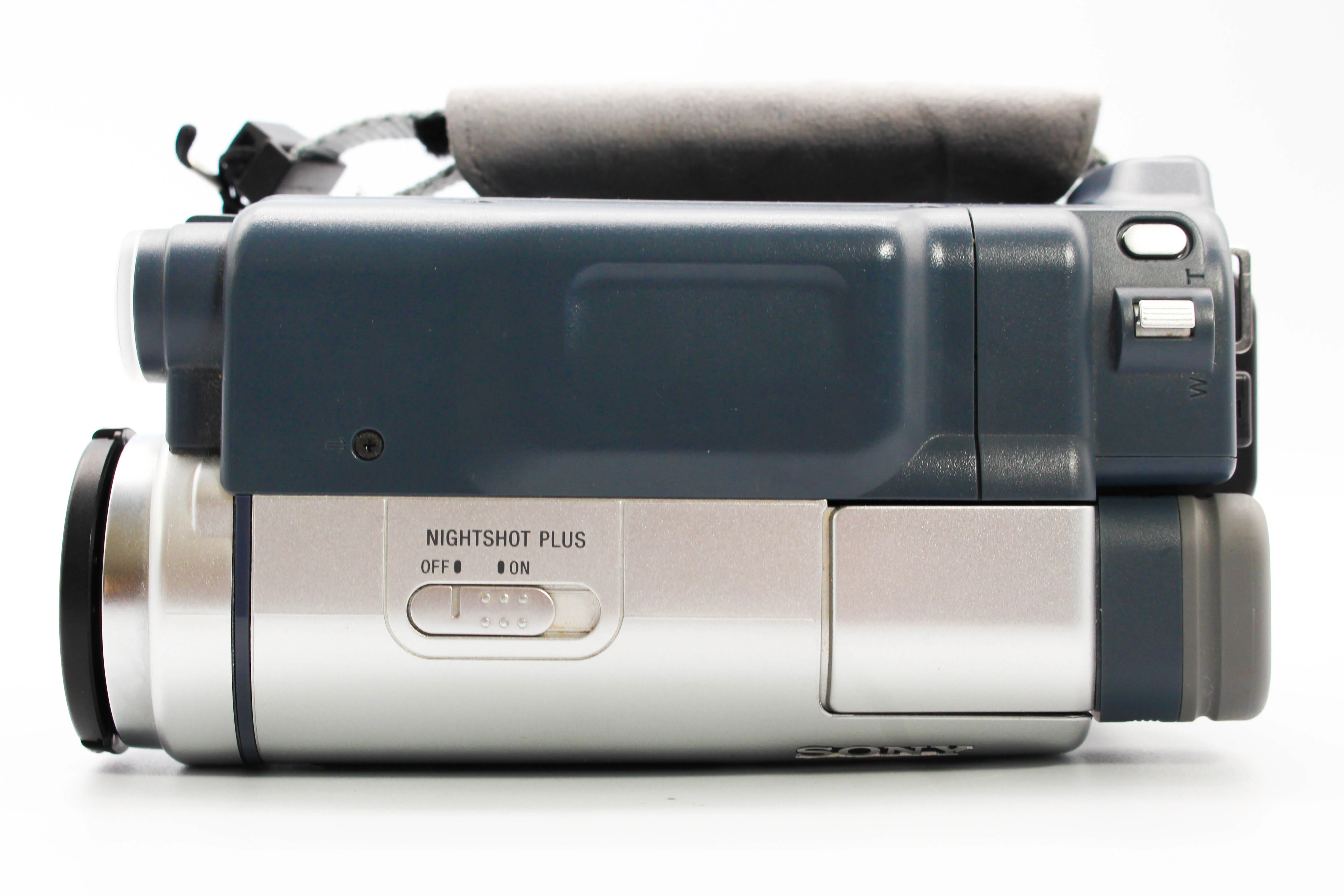 Sony DCR-TRV255E Digital8 8mm Digital Video Handycam Camcorder Camera - Tested Bundle Excellent - Image 7