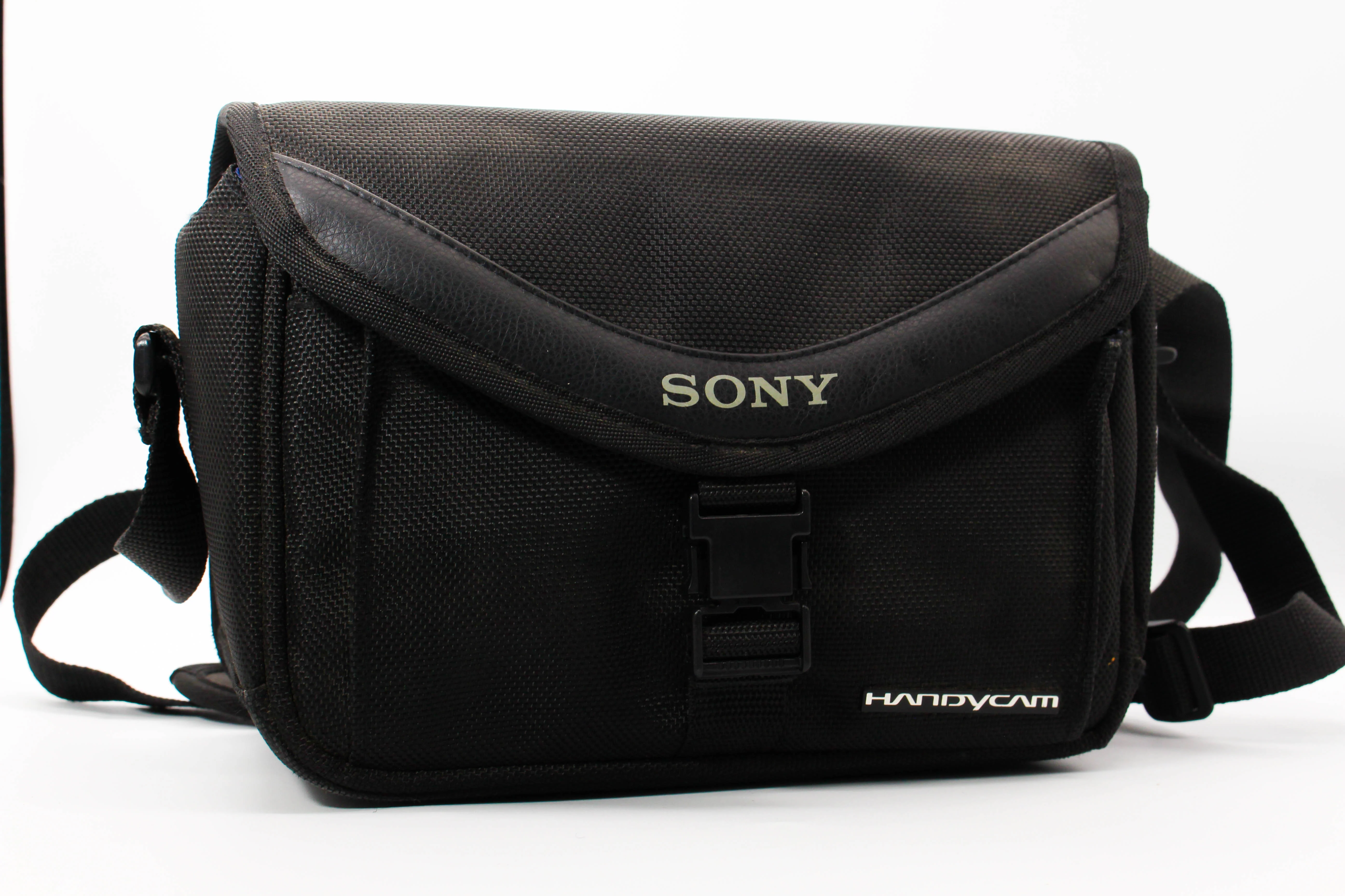 Sony DCR-TRV255E Digital8 Hi8 Video8 Digital Video Handycam Camera Camcorder - Tested Bundle Good - Image 3