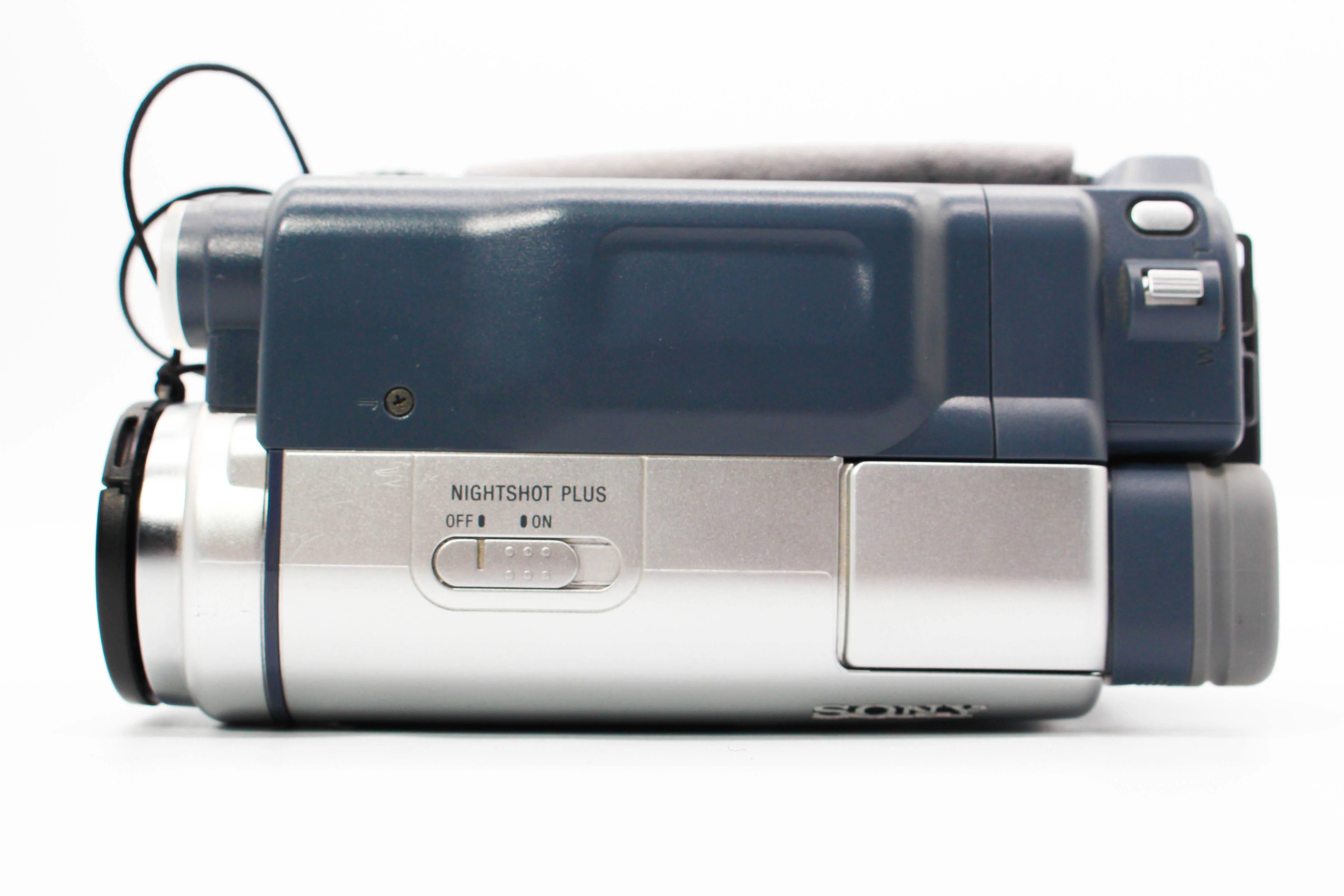 Sony DCR-TRV255E Digital8 Hi8 Video8 Digital Video Handycam Camera Camcorder - Tested Bundle Good - Image 7