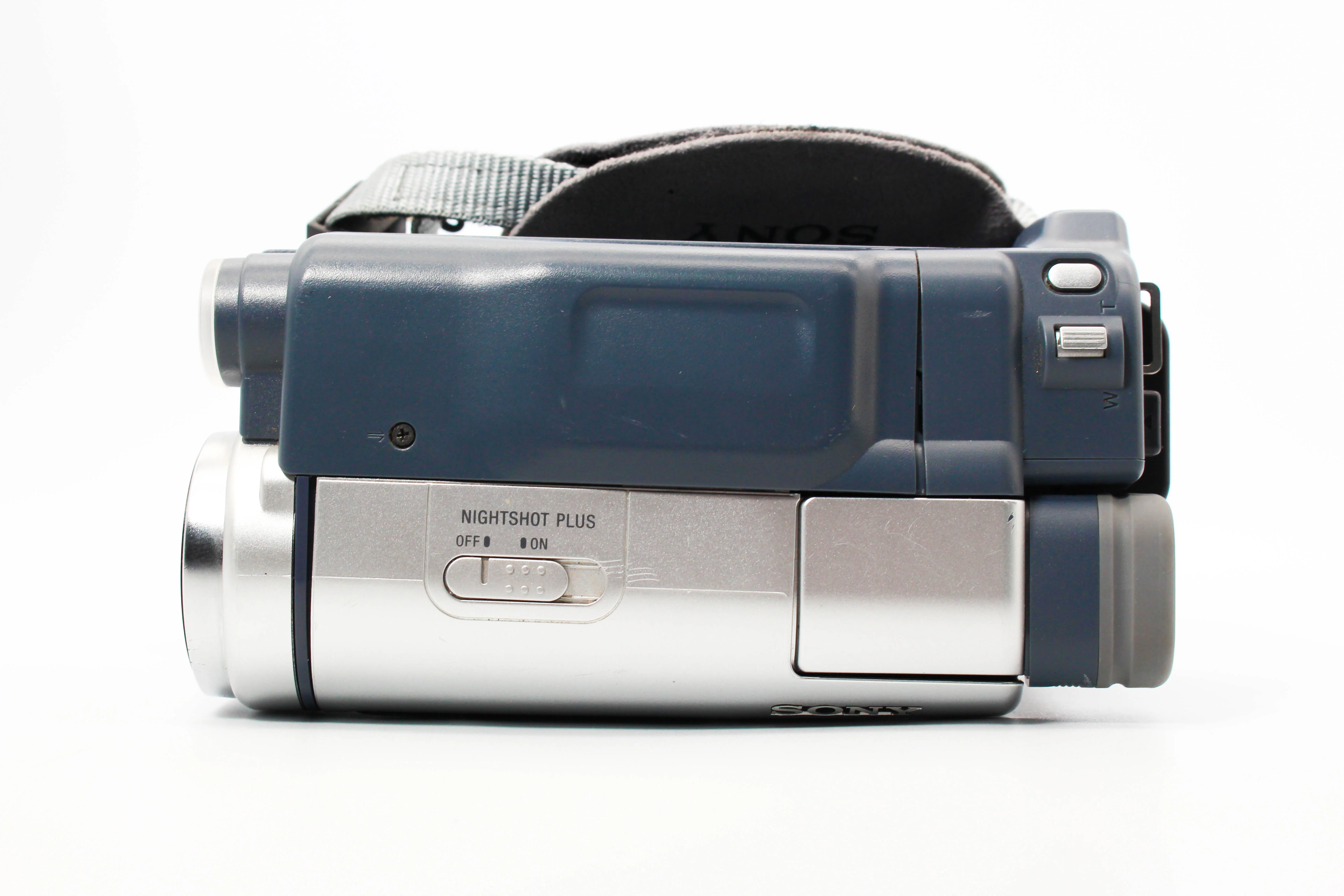 Sony DCR-TRV255E Digital8 8mm Tape Camcorder Digital Video Camera - Tested Bundle Excellent - Image 6