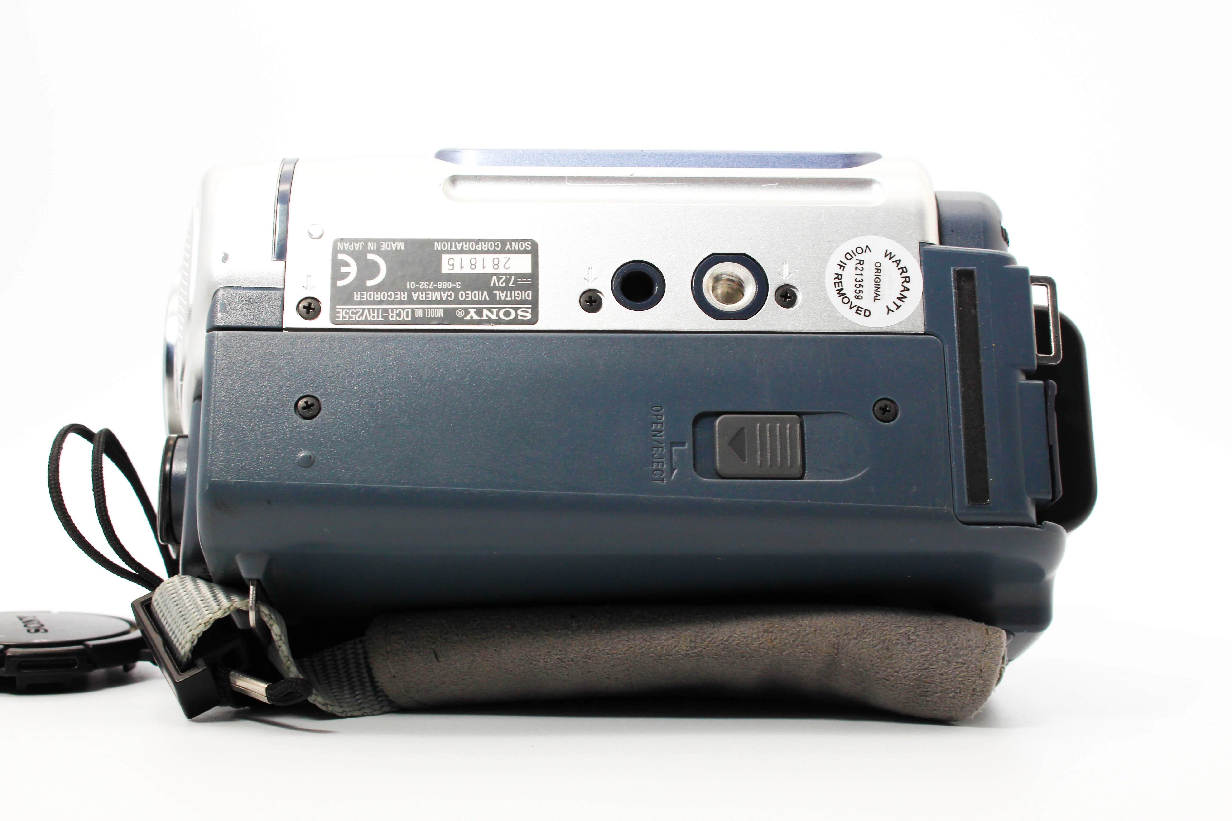 Sony DCR-TRV255E Digital8 8mm Tape Camcorder Digital Video Camera - Tested Bundle Excellent - Image 7