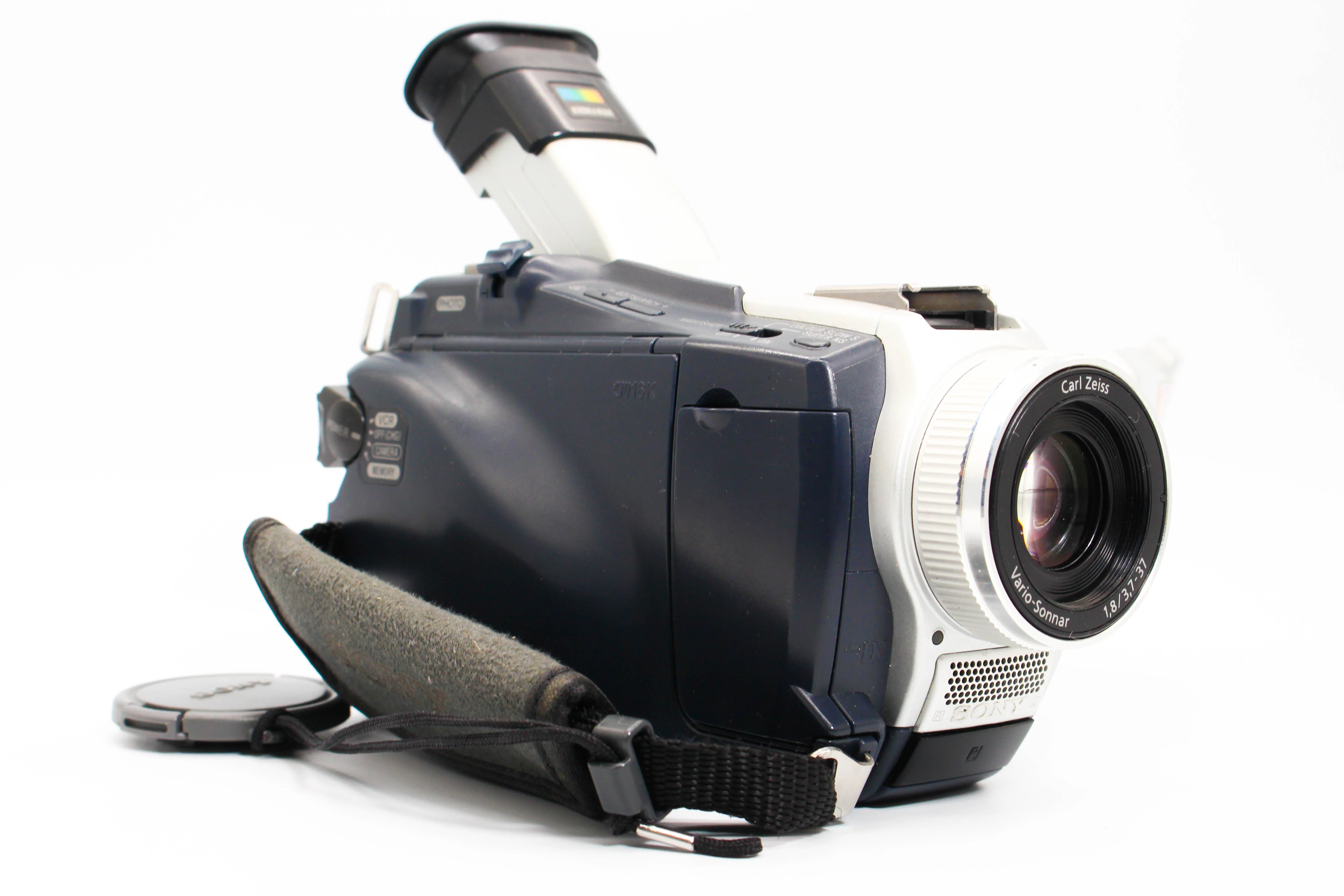 Sony DCR-TRV25E MiniDV Video Handycam Camcorder Camera - Tested Bundle Excellent - Image 4