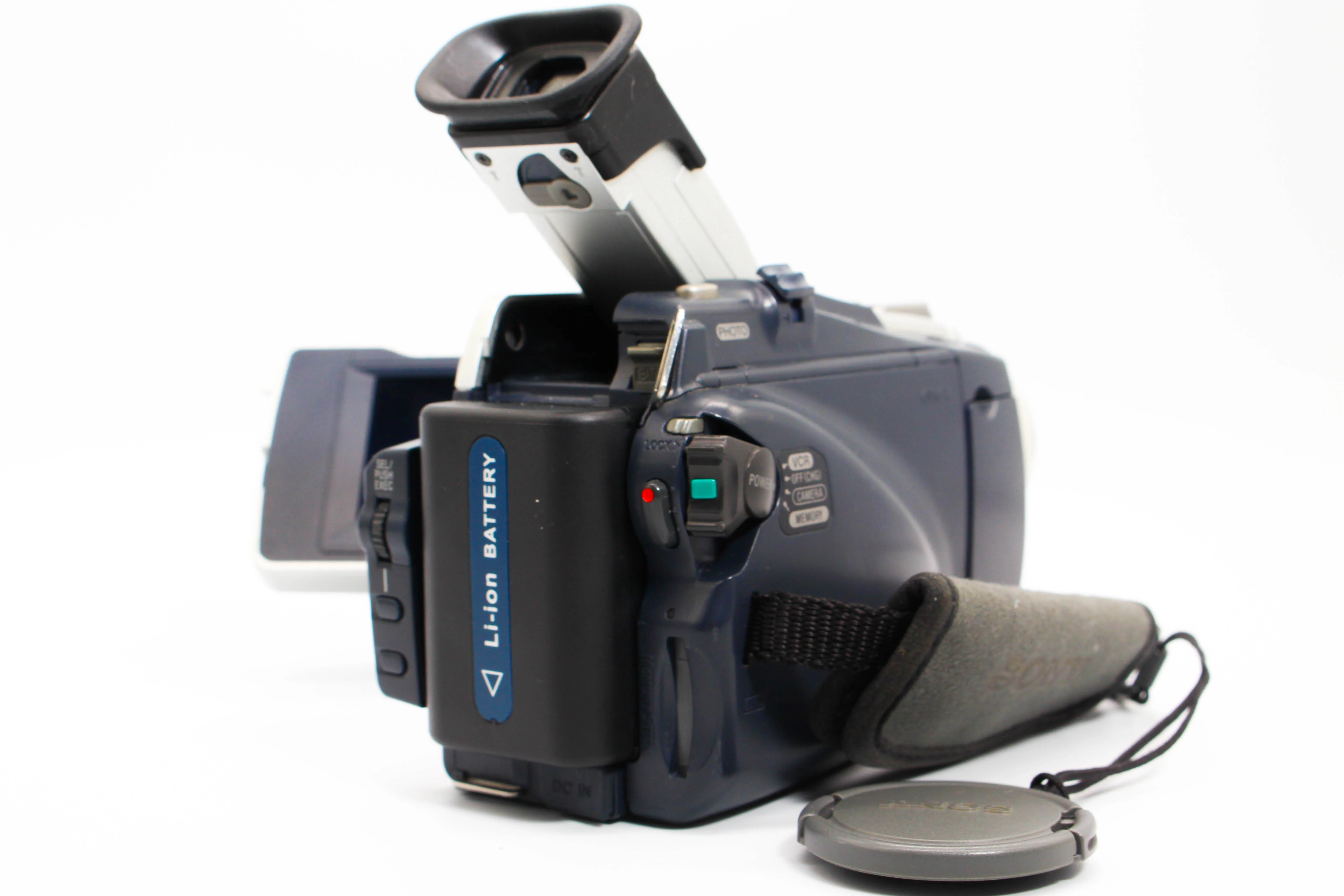 Sony DCR-TRV25E MiniDV Video Handycam Camcorder Camera - Tested Bundle Excellent - Image 5