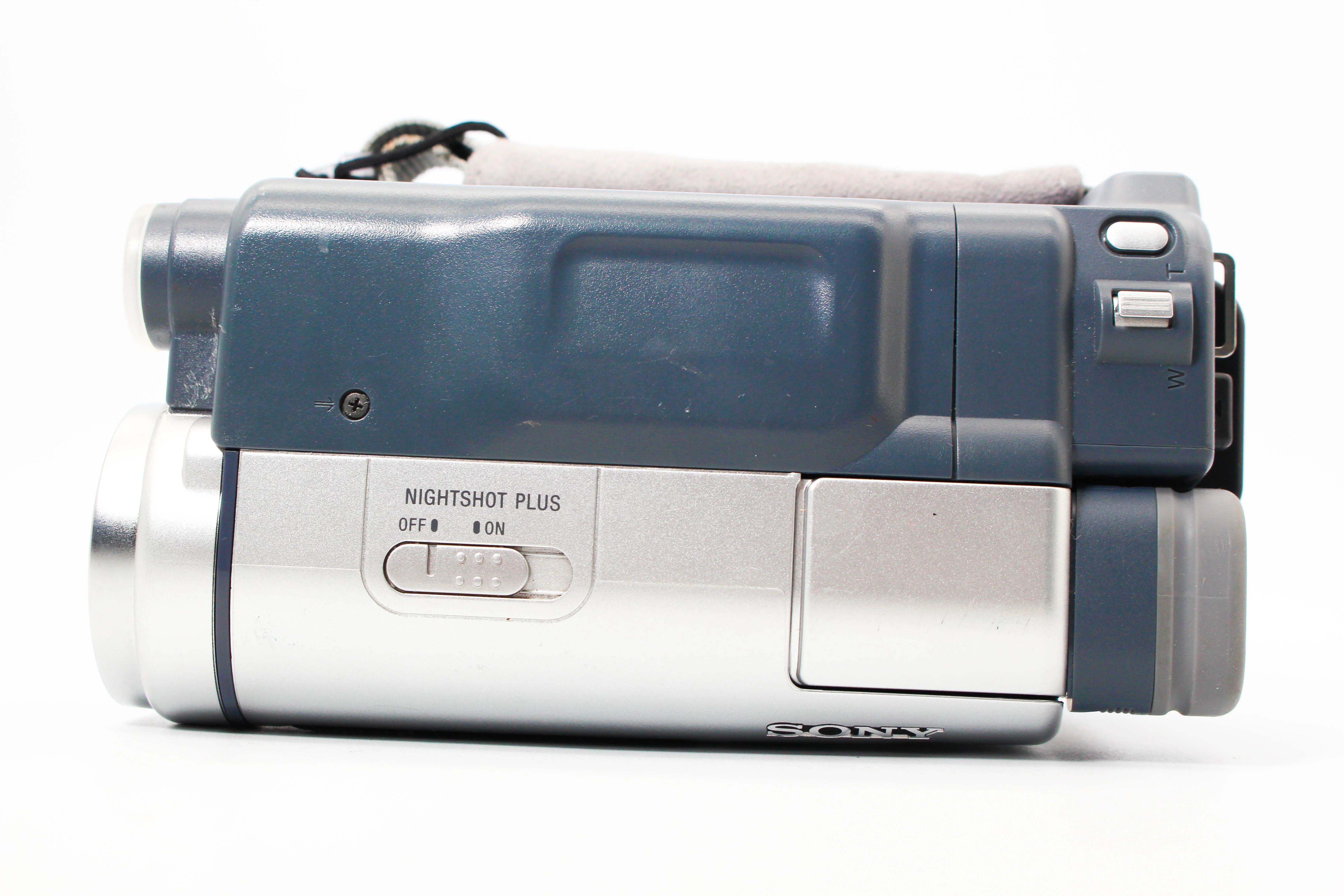 Sony DCR-TRV265E Digital8 8mm Tape Camcorder Digital Video Camera - Tested Bundle Excellent - Image 6