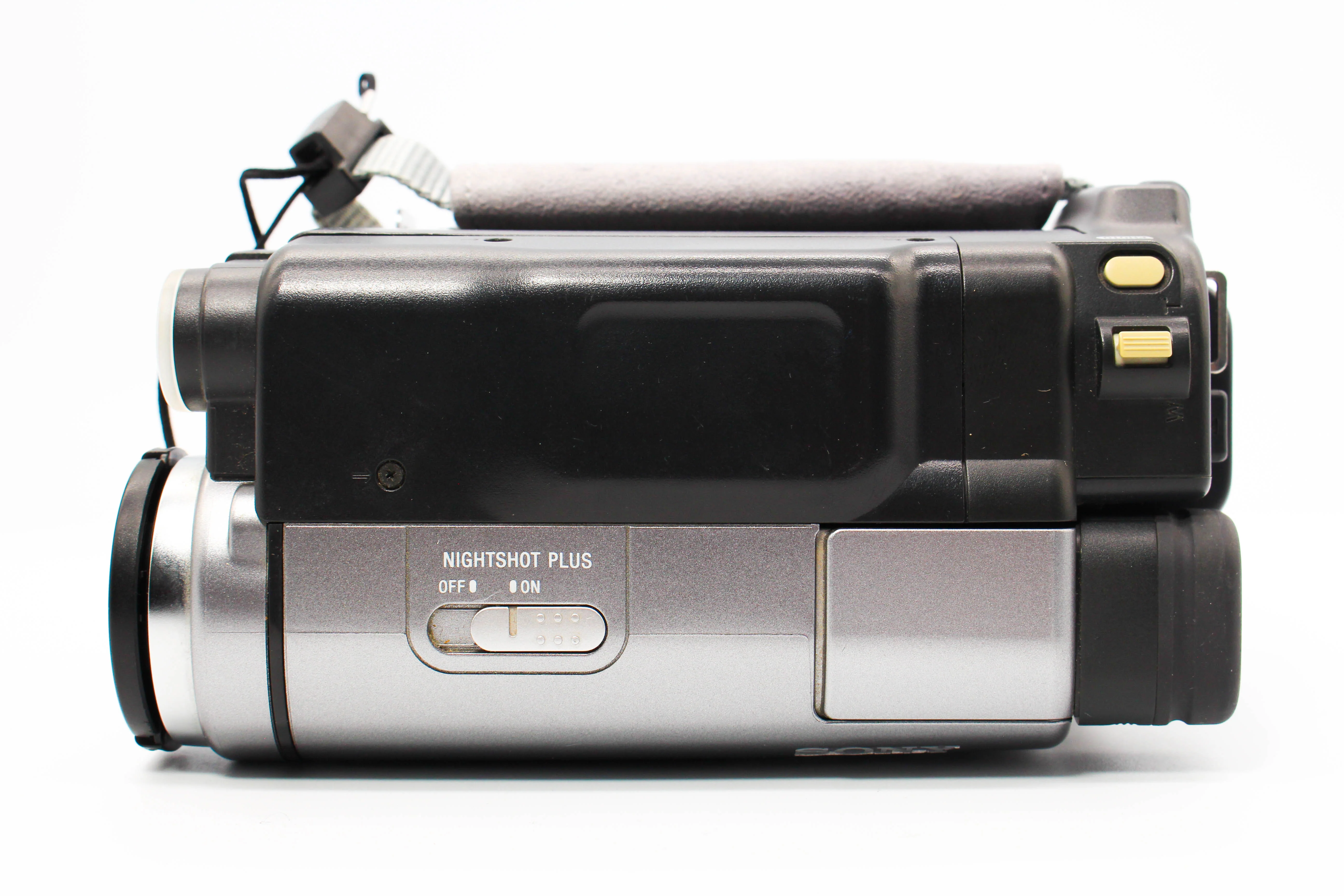 Sony DCR-TRV270E Digital8 8mm Handycam Digital Video Camcorder Camera - Tested Bundle Excellent - Image 8