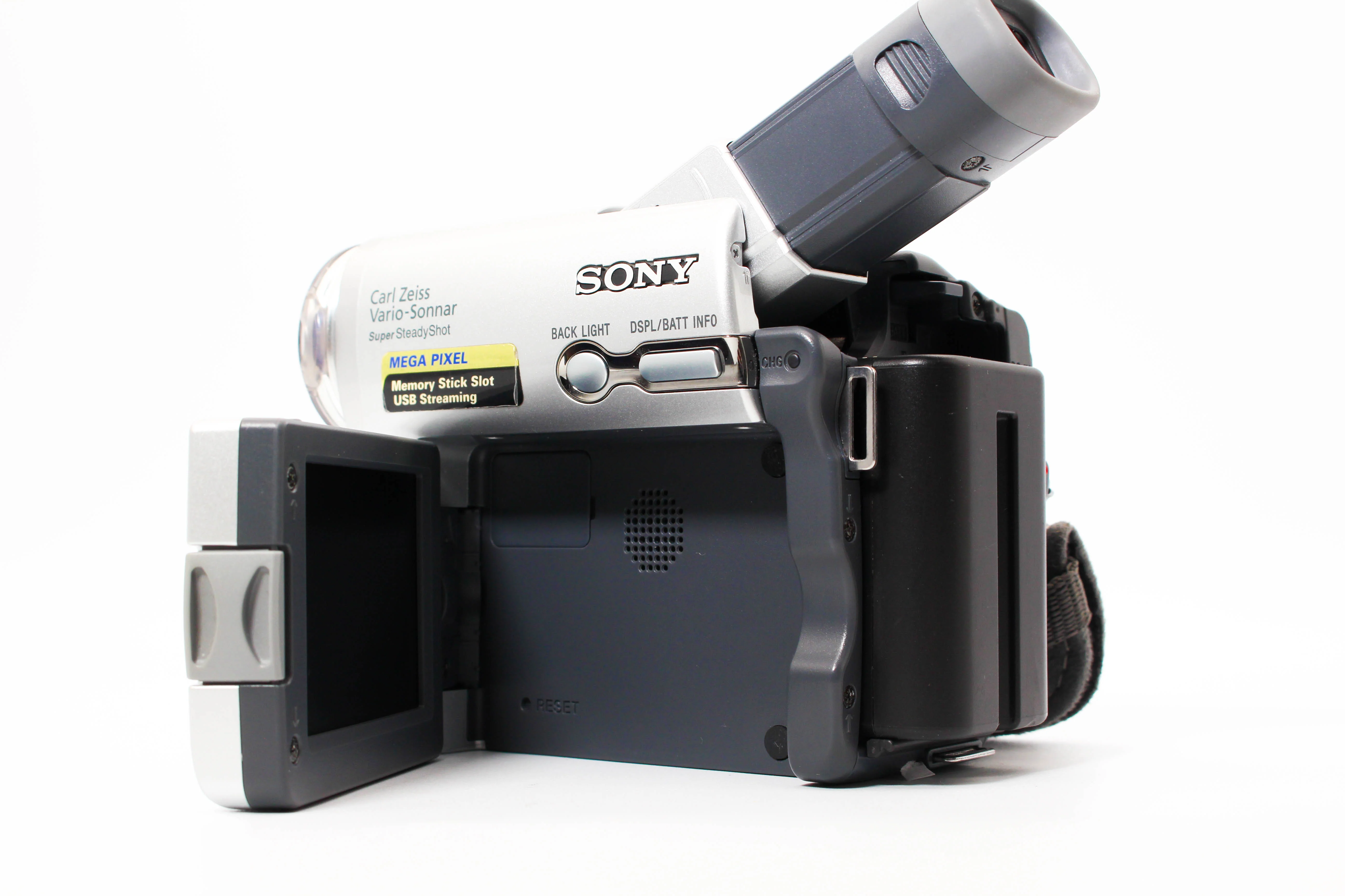 Sony DCR-TRV33E MiniDV Handycam Digital Video Camcorder Camera - Tested Bundle Excellent Mint - Image 5