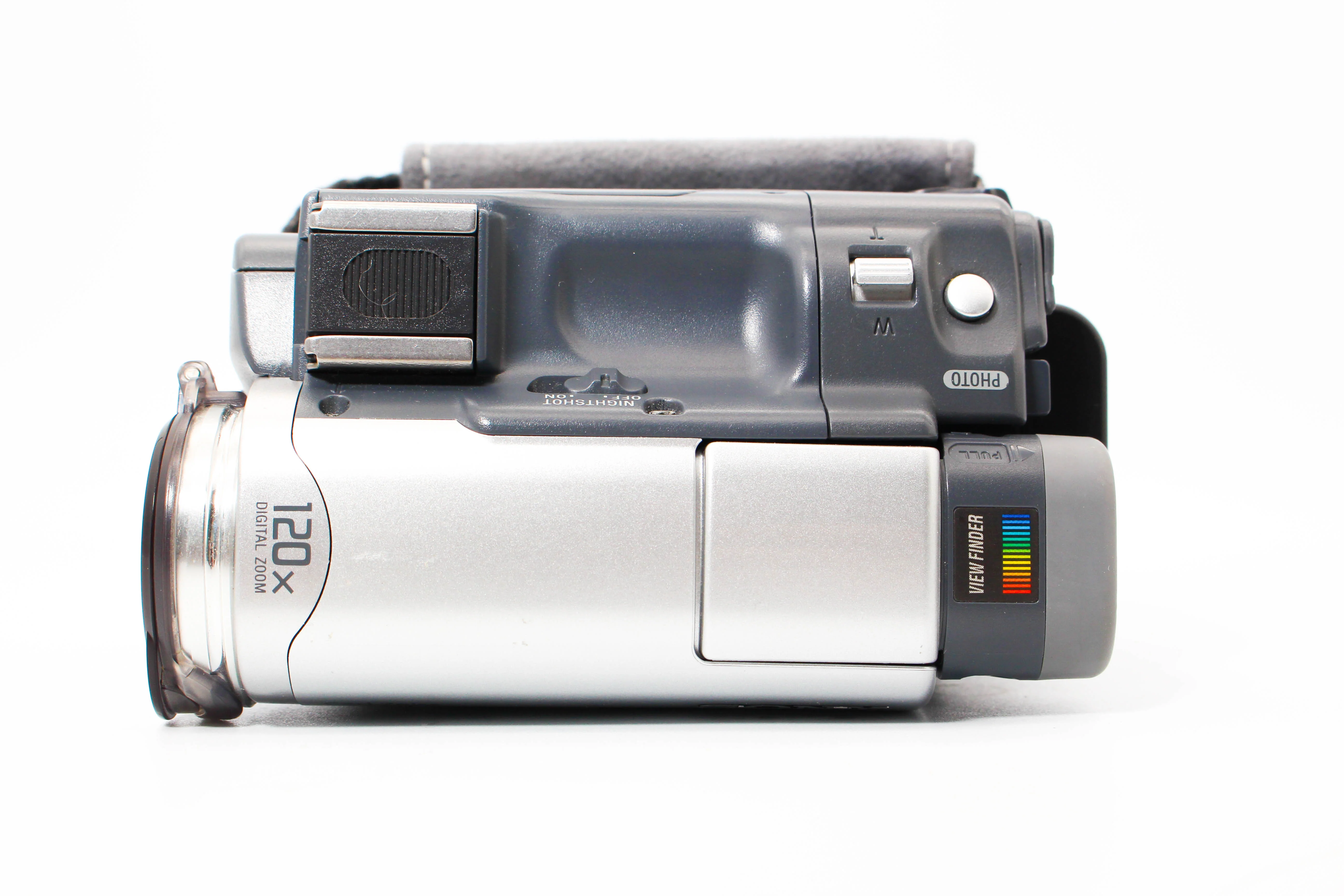 Sony DCR-TRV33E MiniDV Handycam Digital Video Camcorder Camera - Tested Bundle Excellent Mint - Image 6