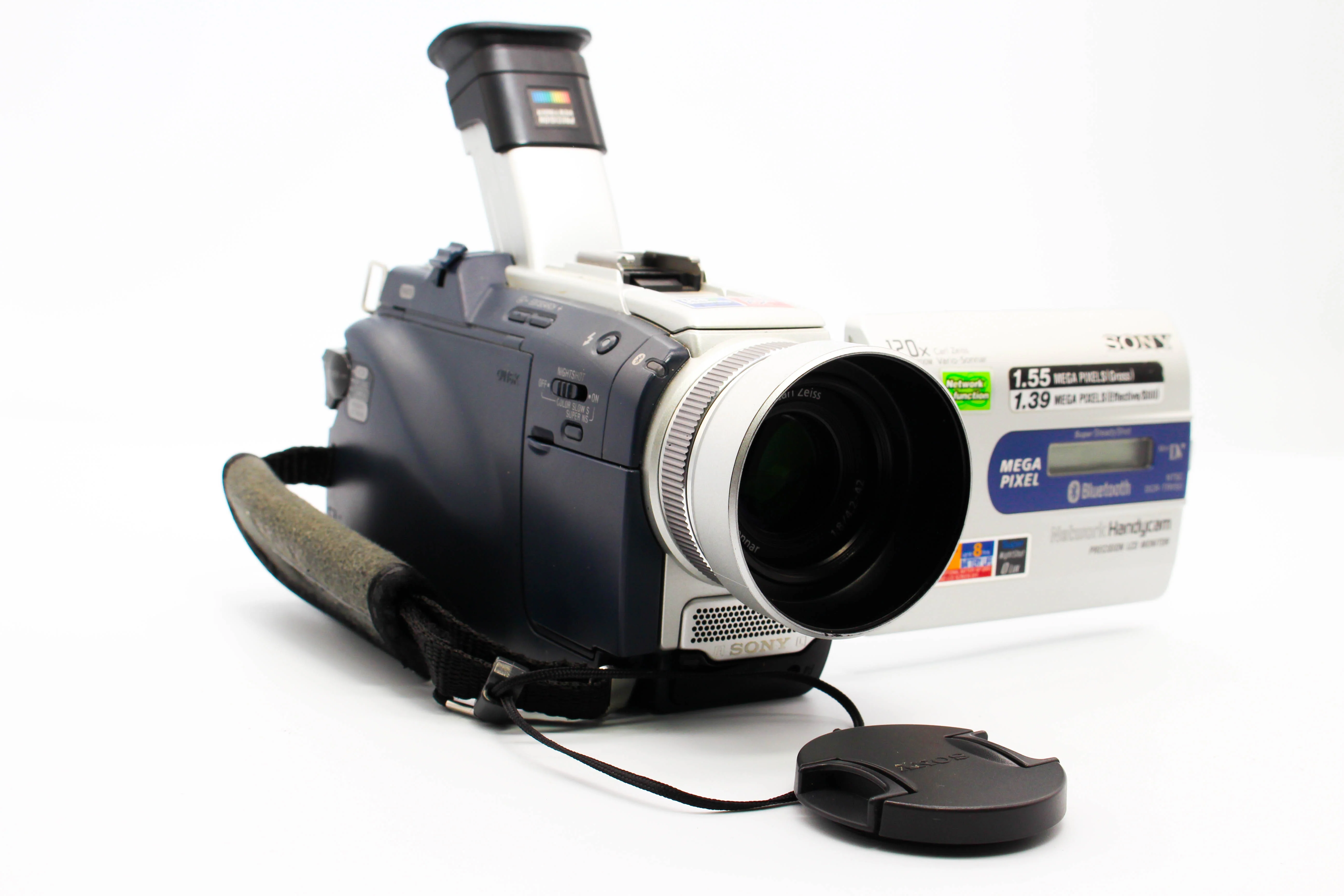 Sony DCR-TRV50 NTSC MiniDV Video Handycam Camcorder Camera - Tested Bundle - Image 4
