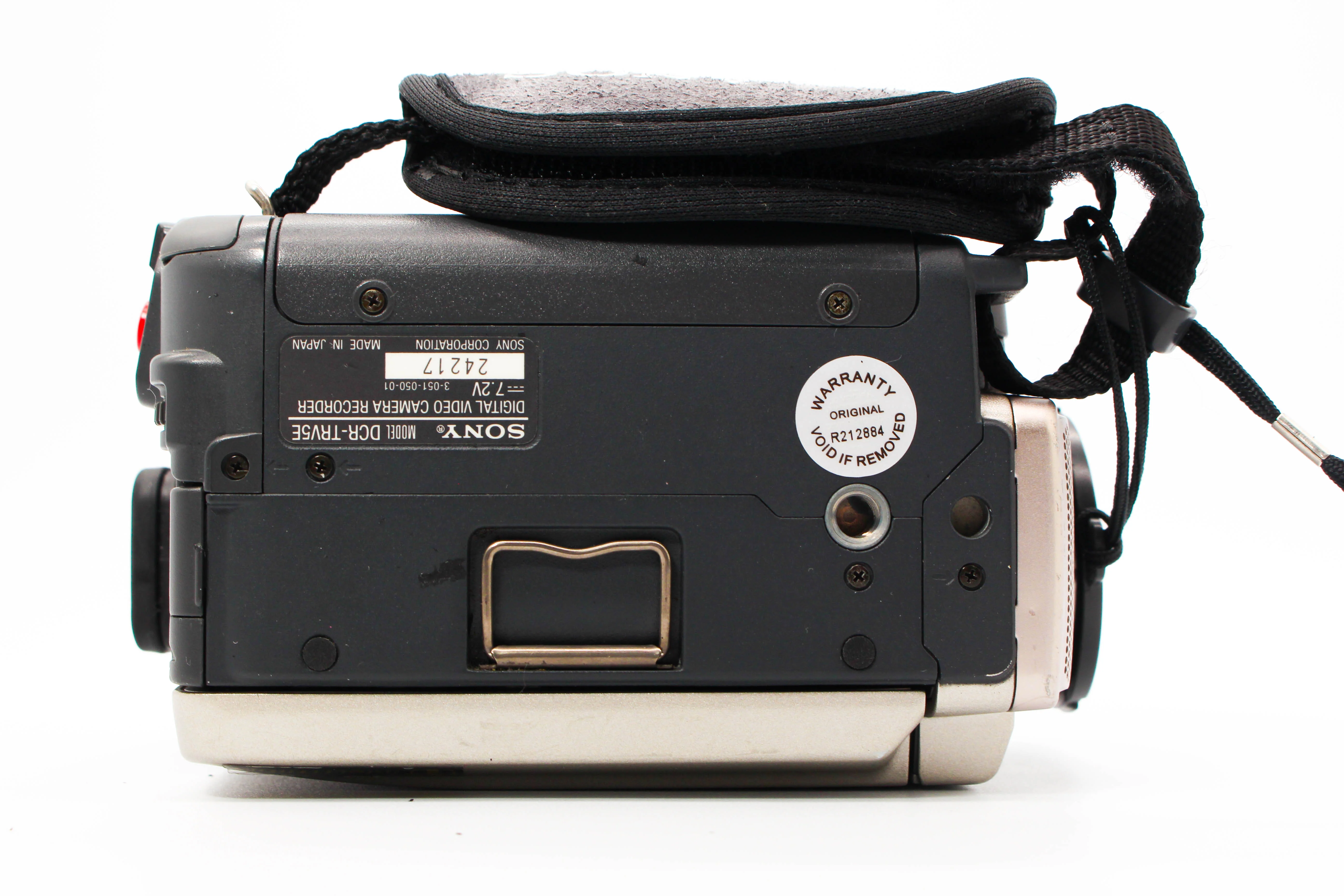 Sony DCR-TRV5E MiniDV Video Handycam Camcorder Camera - Tested Bundle Excellent Very Rare - Image 11
