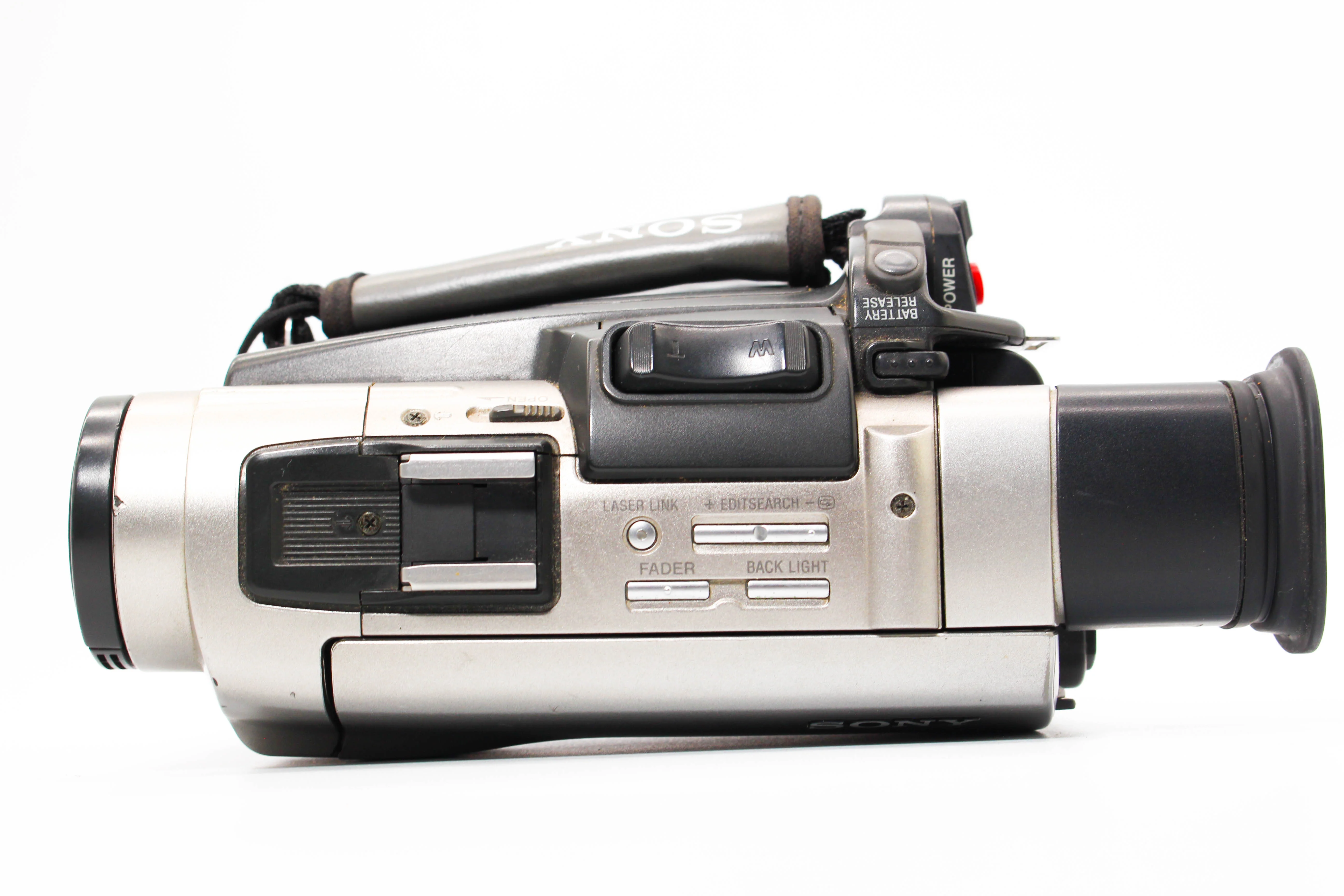 Sony DCR-TRV7E MiniDV Video Handycam Camcorder Camera - Tested Bundle Good Rare - Image 6