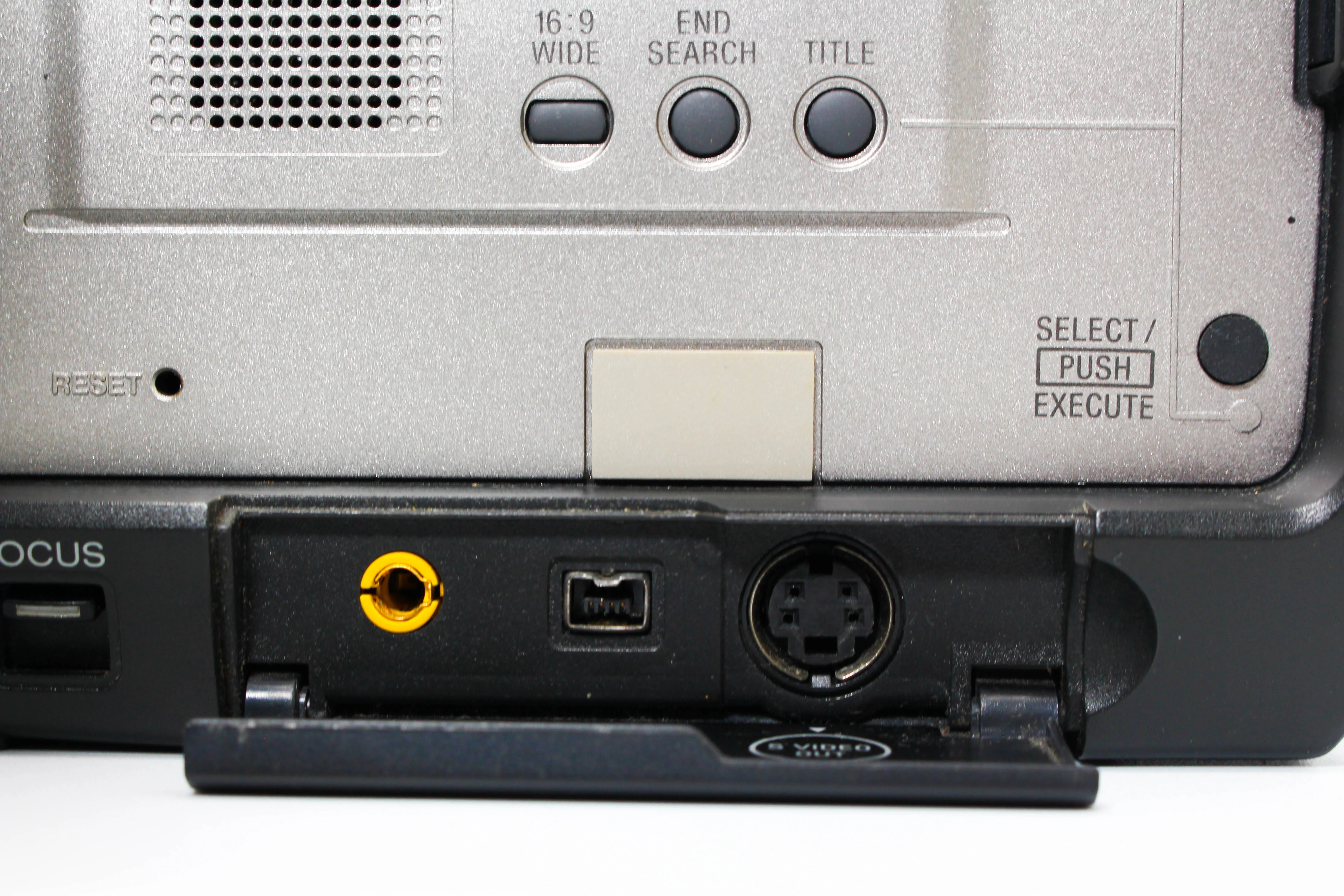 Sony DCR-TRV7E MiniDV Video Handycam Camcorder Camera - Tested Bundle Good Rare - Image 9