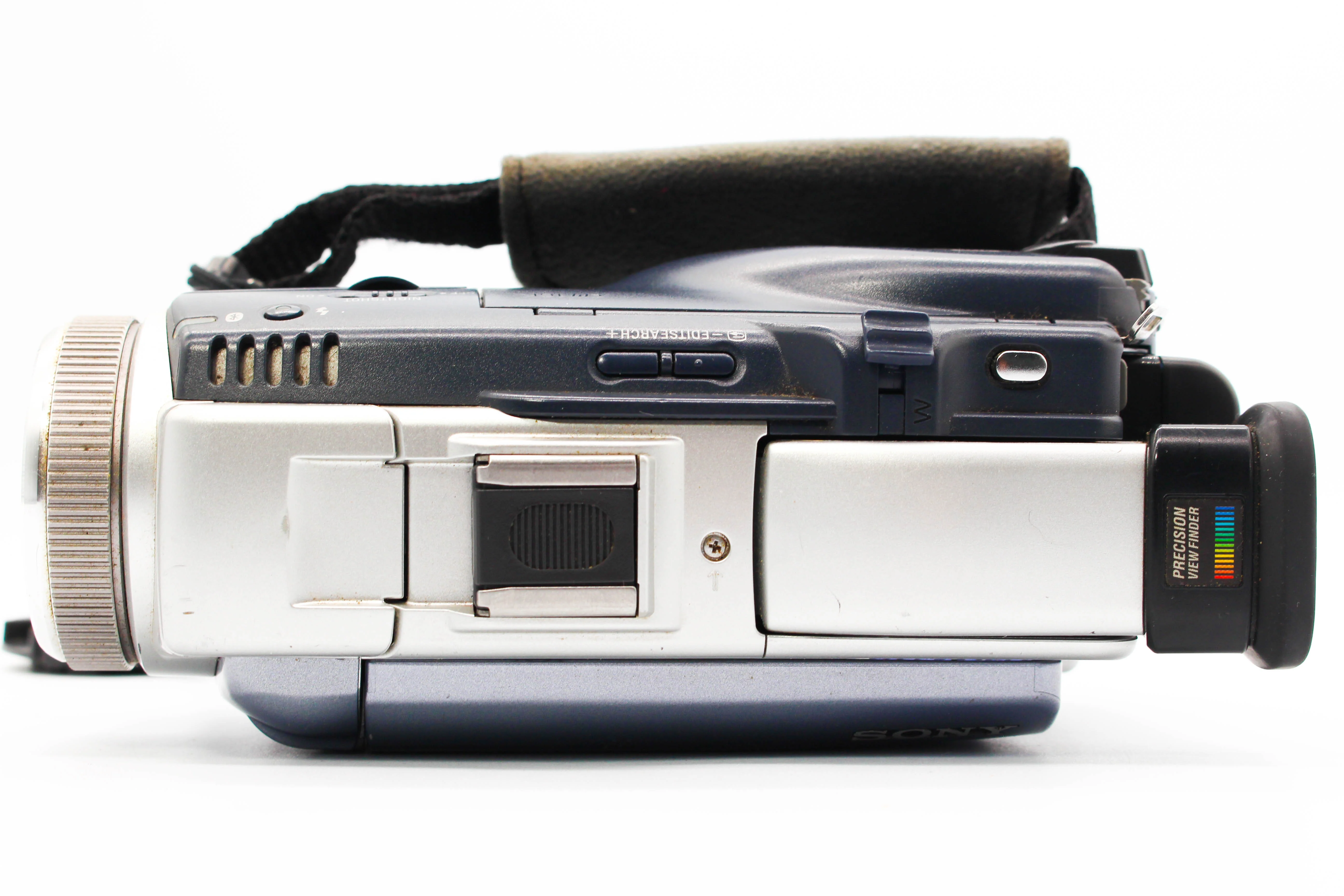 Sony DCR-TRV80E MiniDV Handheld Digital Video Camera Camcorder - Tested Bundle Good - Image 6