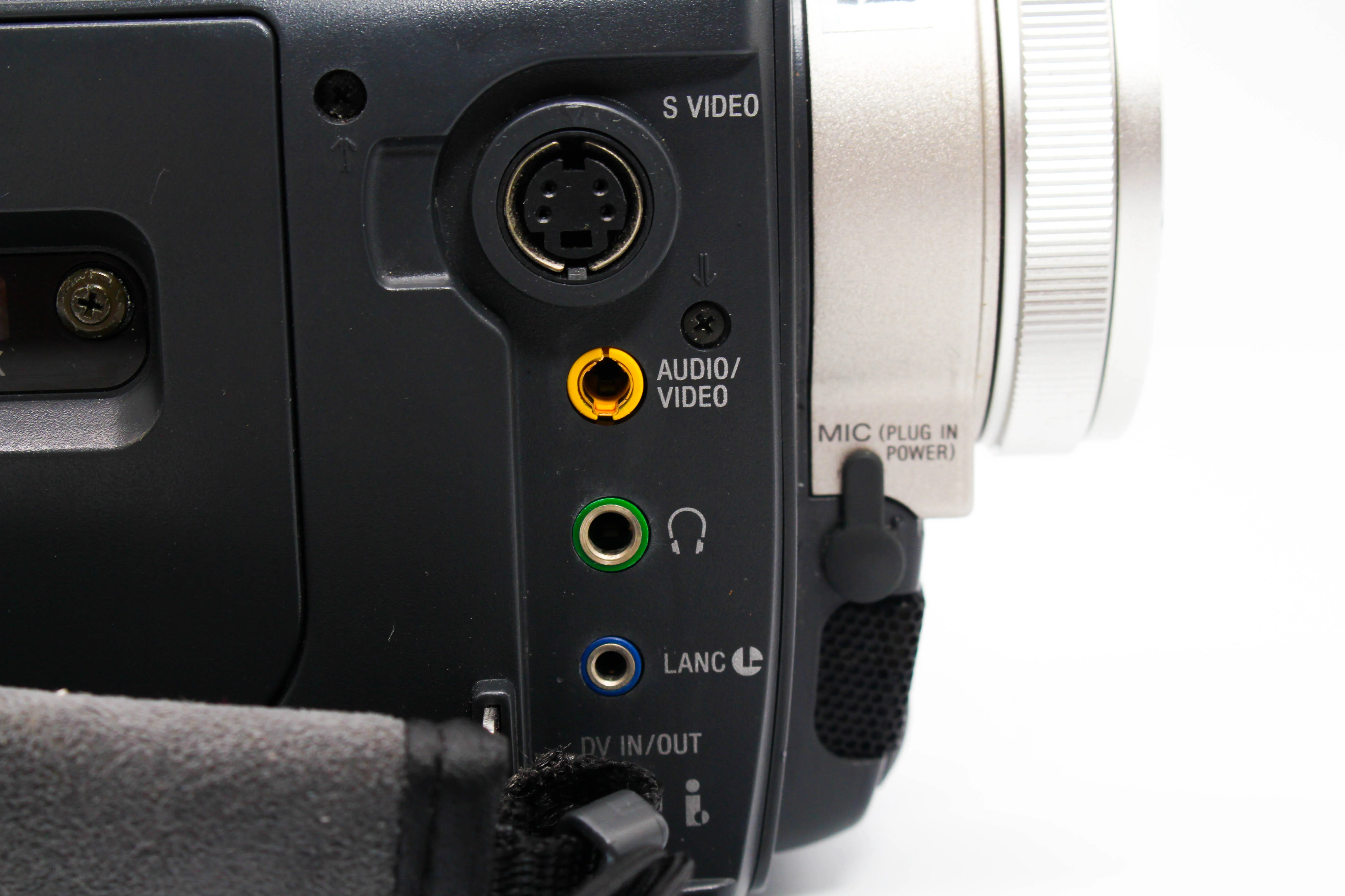 Sony DCR-TRV900E MiniDV Handycam Camcorder Digital Video Camera - Tested Bundle Excellent - Image 6