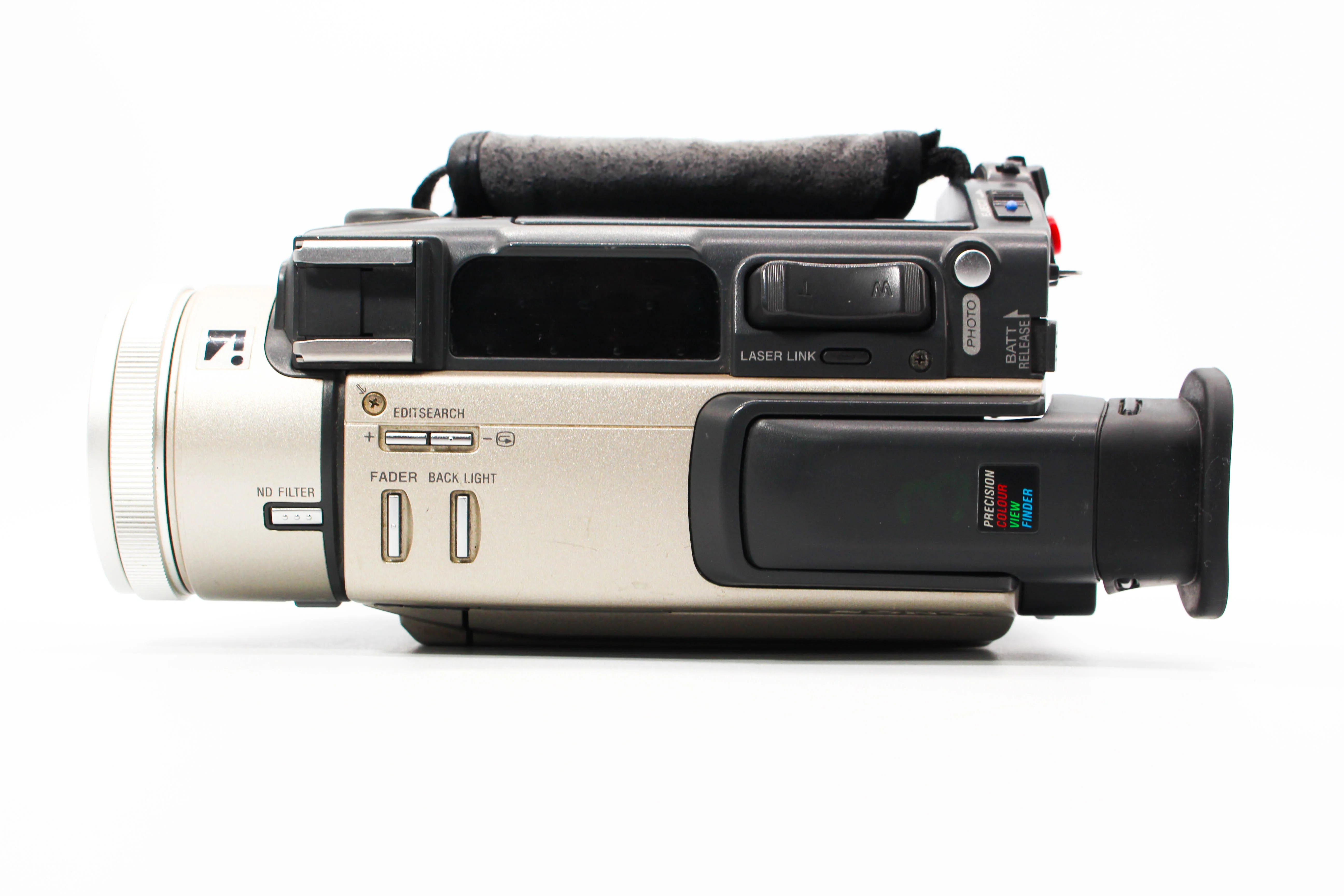 Sony DCR-TRV900E MiniDV Handycam Tape Digital Video Camcorder (Read)  - Tested Bundle - Image 5