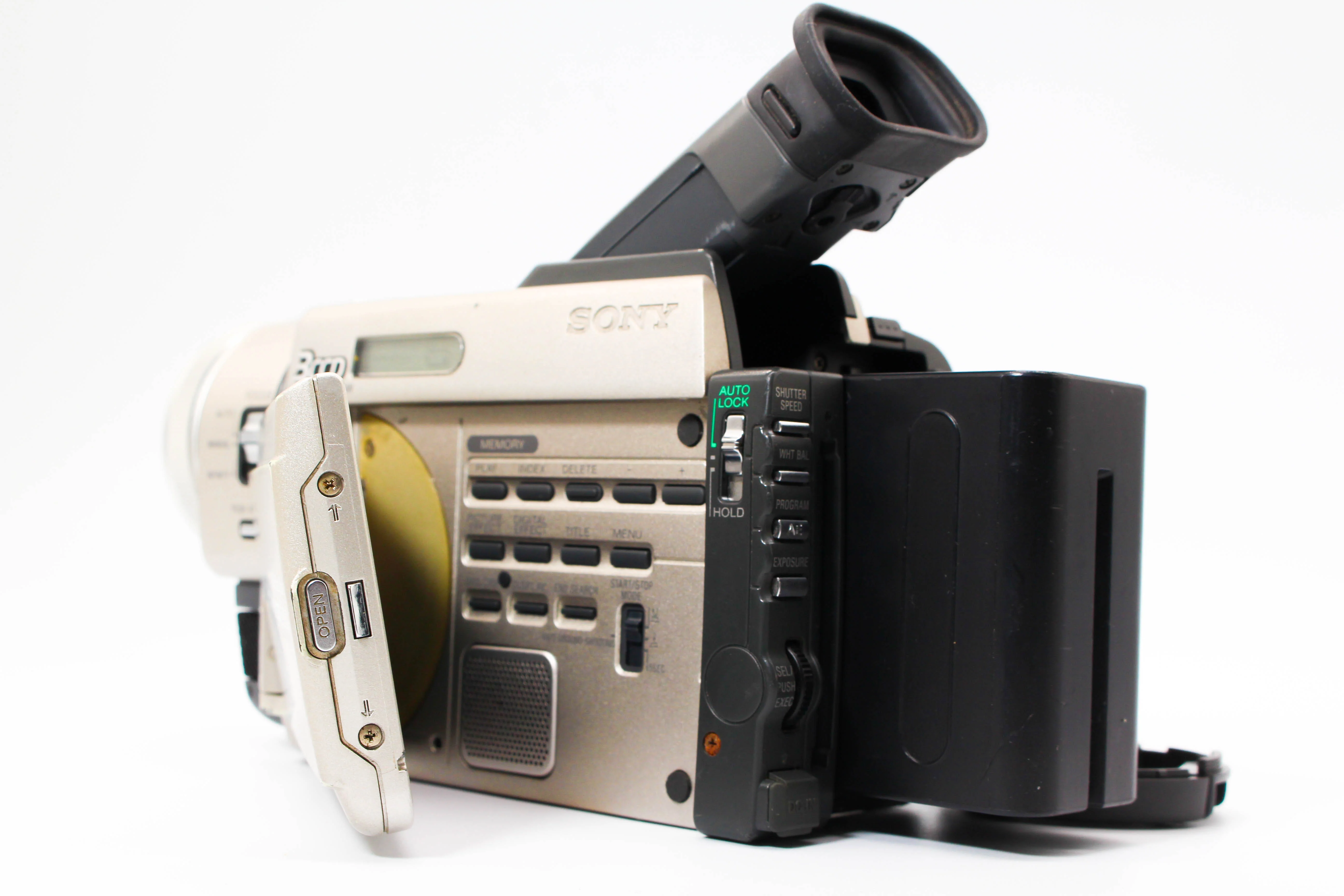 Sony DCR-TRV900E MiniDV Handycam Tape Digital Video Camcorder - Tested Bundle Excellent - Image 5
