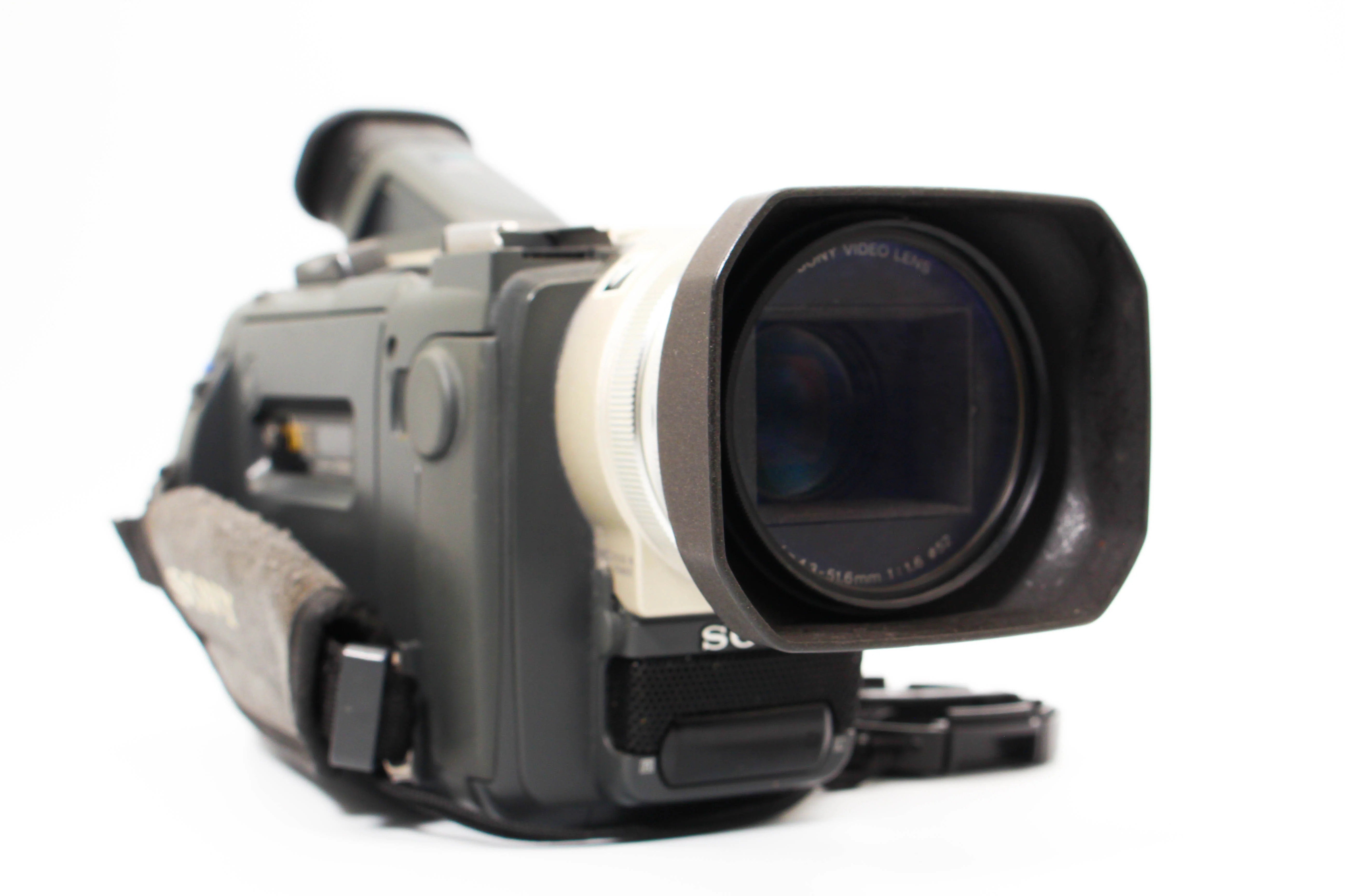 Sony DCR-TRV900E MiniDV Video Handycam Camcorder Camera - Tested Bundle Excellent - Image 5