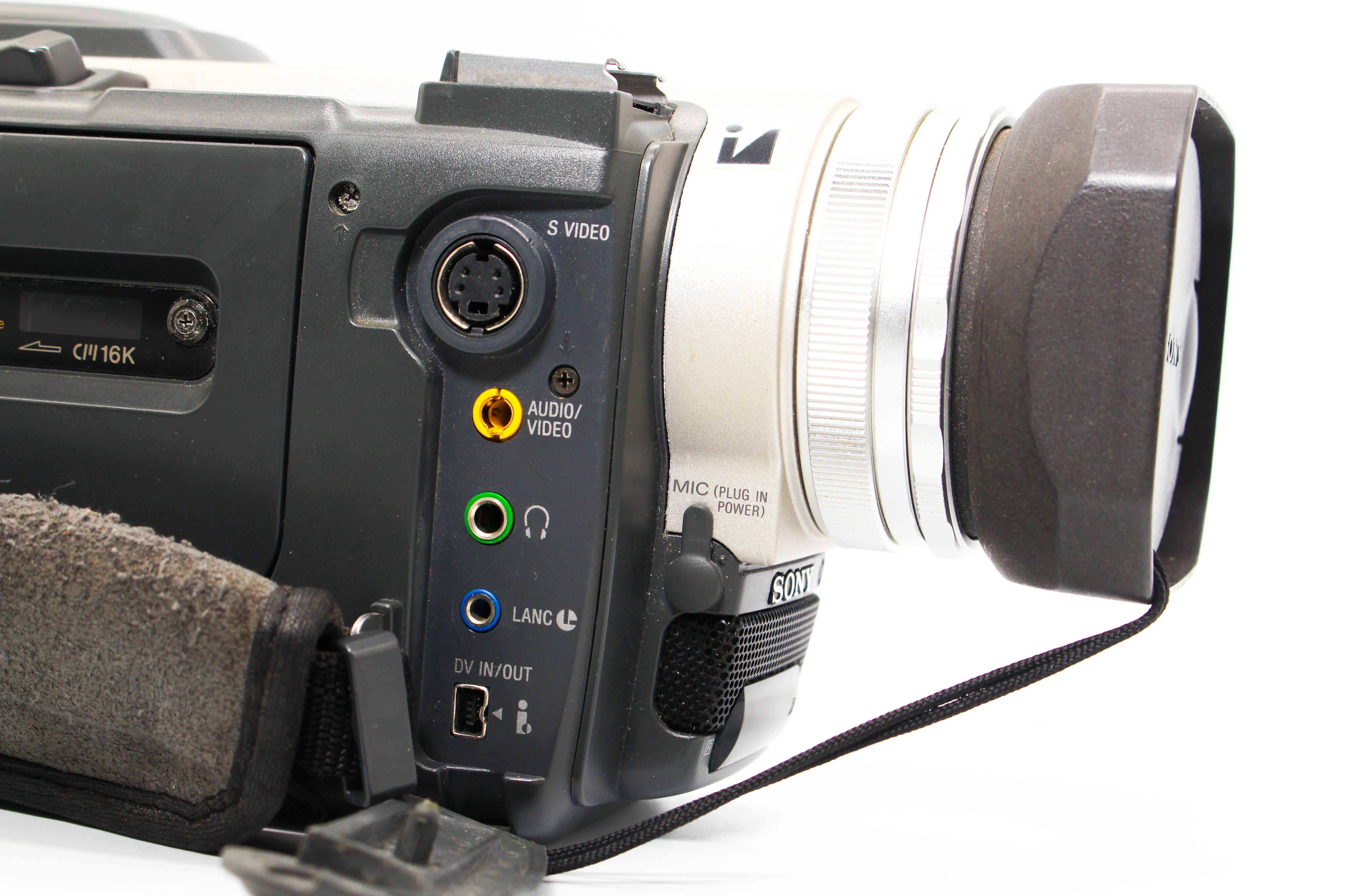 Sony DCR-TRV900E MiniDV Video Handycam Camcorder Camera - Tested Bundle Excellent - Image 9