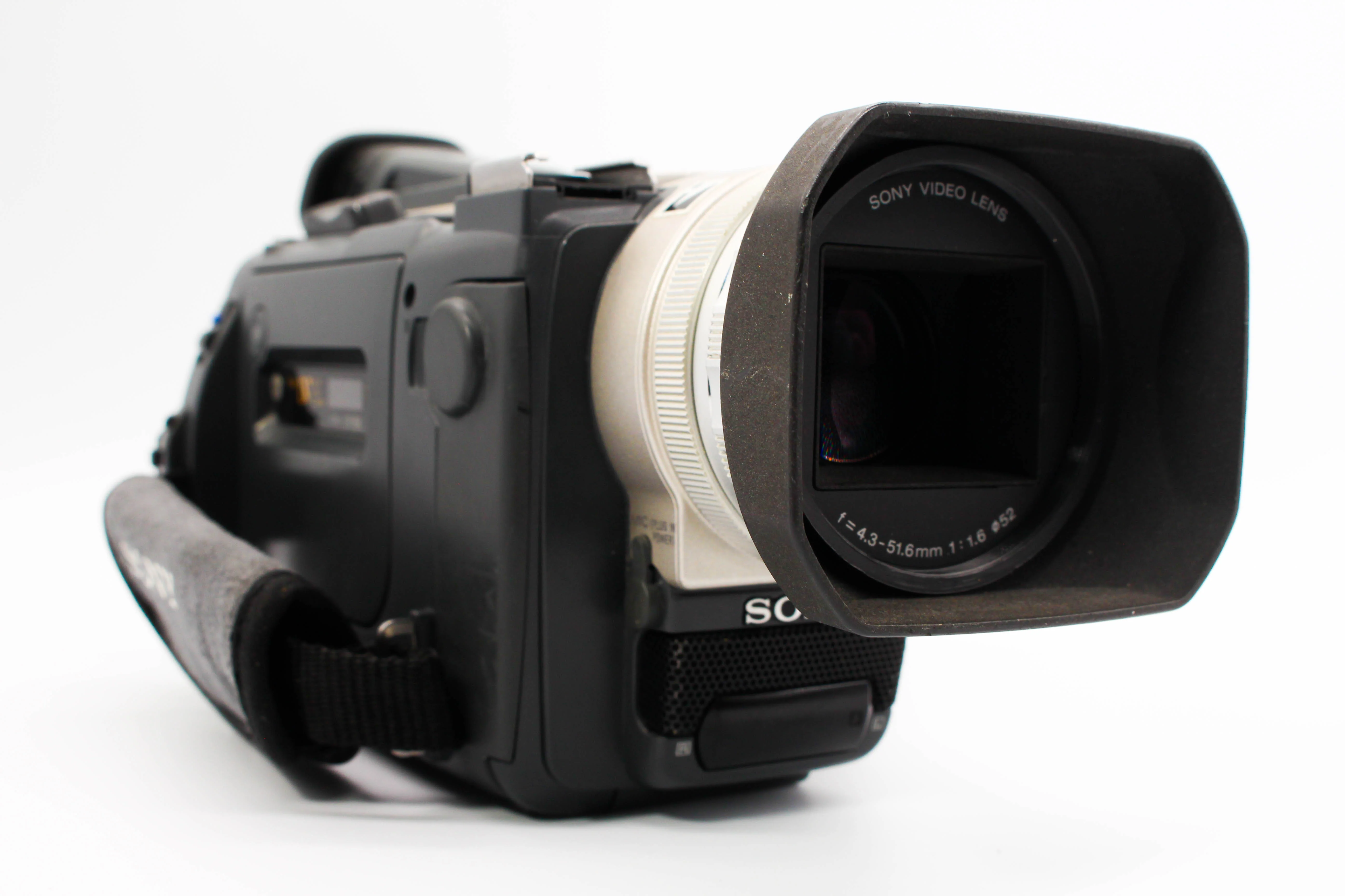 Sony DCR-TRV900E MiniDV Video Handycam Camcorder Camera - Tested Bundle Excellent Rare - Image 5