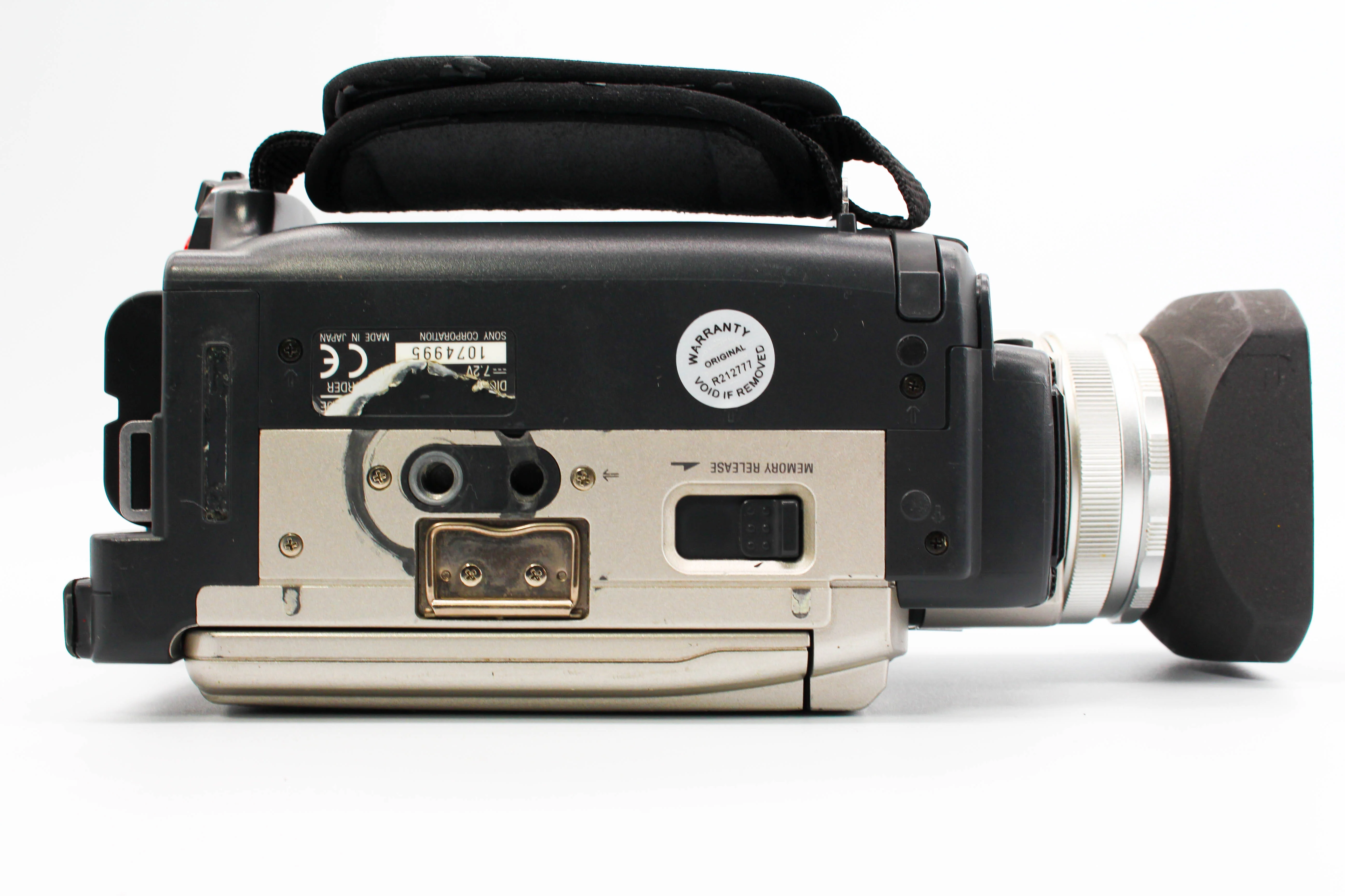 Sony DCR-TRV900E MiniDV Video Handycam Camcorder Camera - Tested Bundle Excellent Rare - Image 7