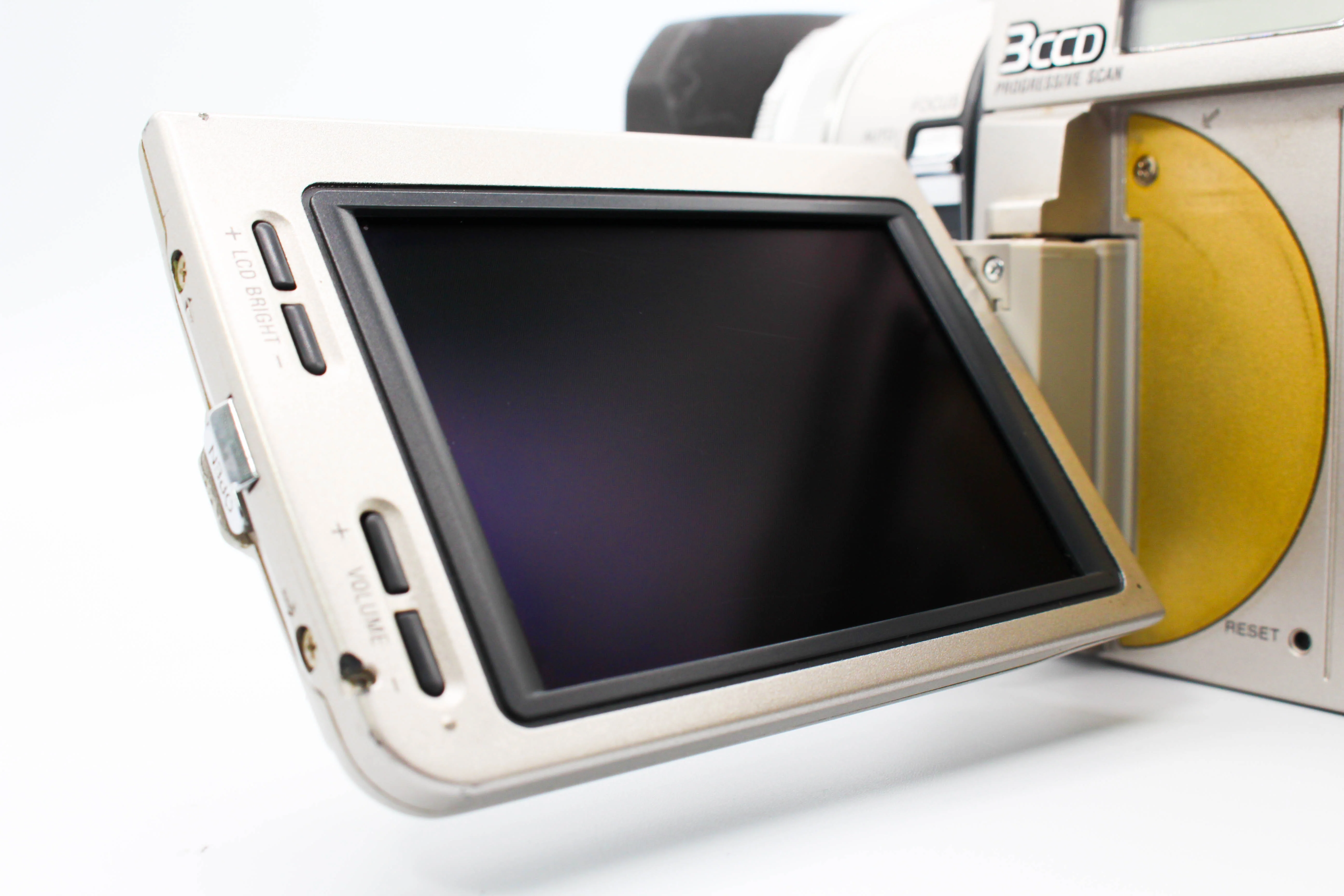 Sony DCR-TRV900E MiniDV Video Handycam Camcorder Camera - Tested Bundle Excellent Rare - Image 8