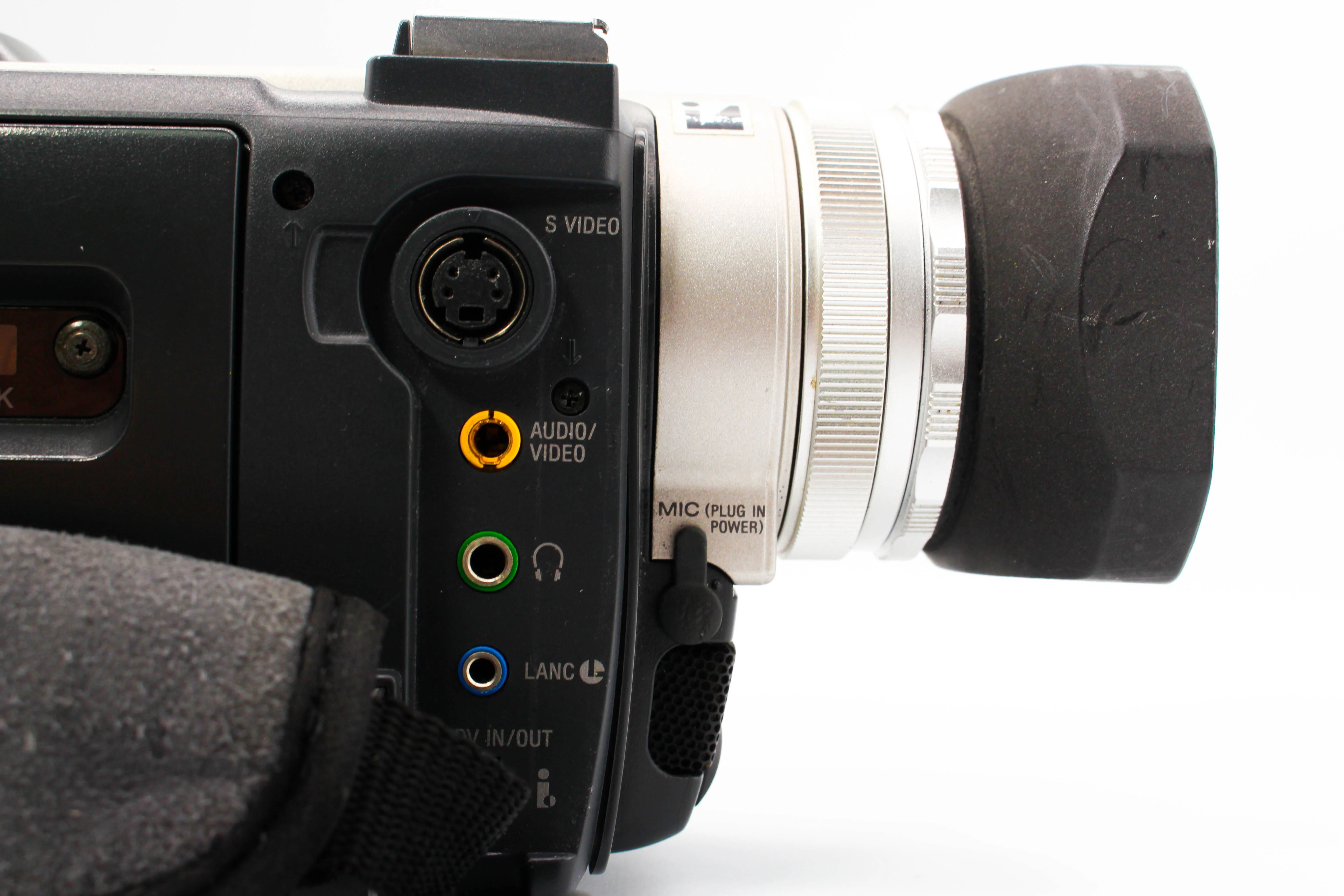 Sony DCR-TRV900E MiniDV Video Handycam Camcorder Camera - Tested Bundle Excellent Rare - Image 9