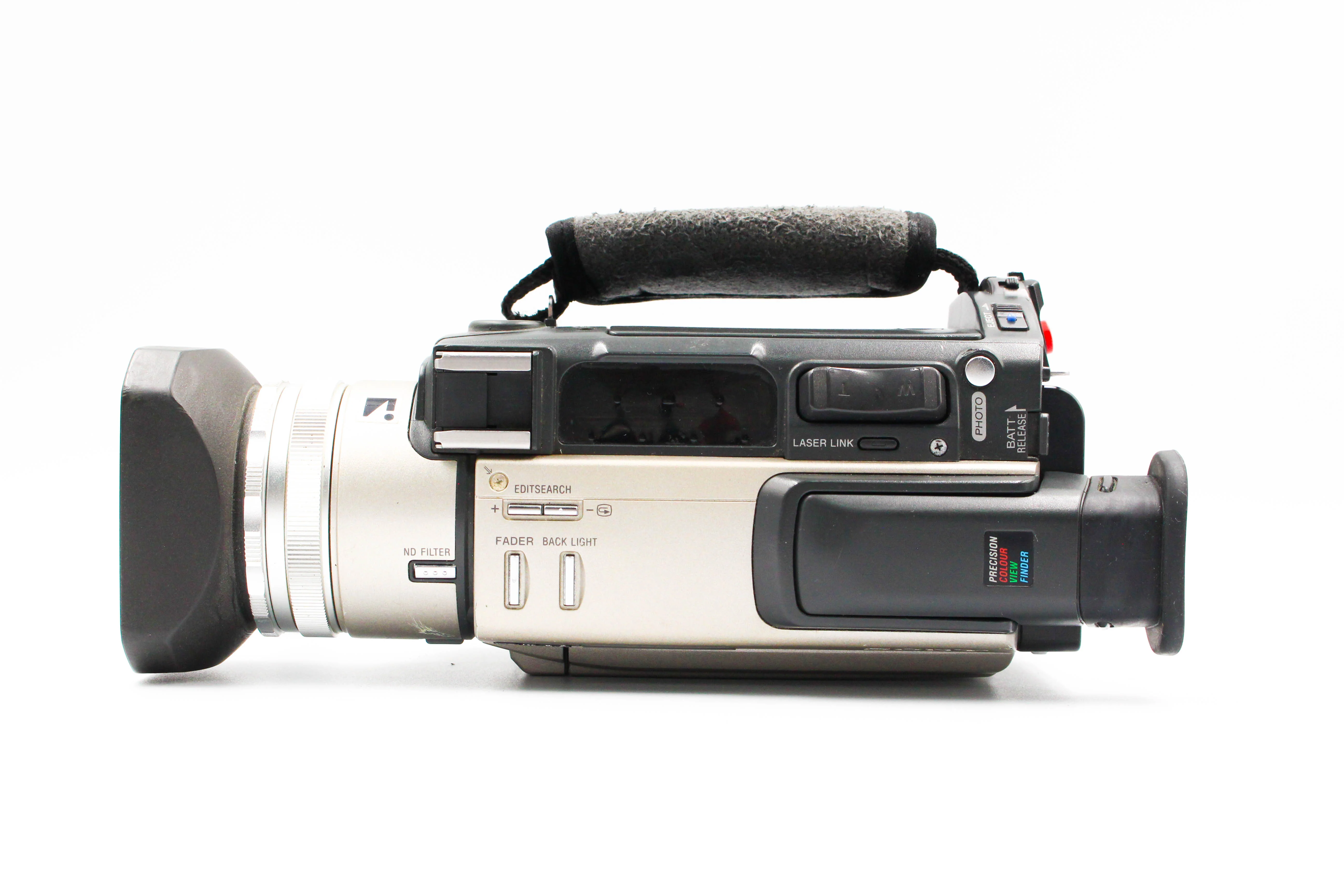 Sony DCR-TRV900E MiniDV Handycam Digital Video Camcorder Camera - Tested Bundle Excellent - Image 6