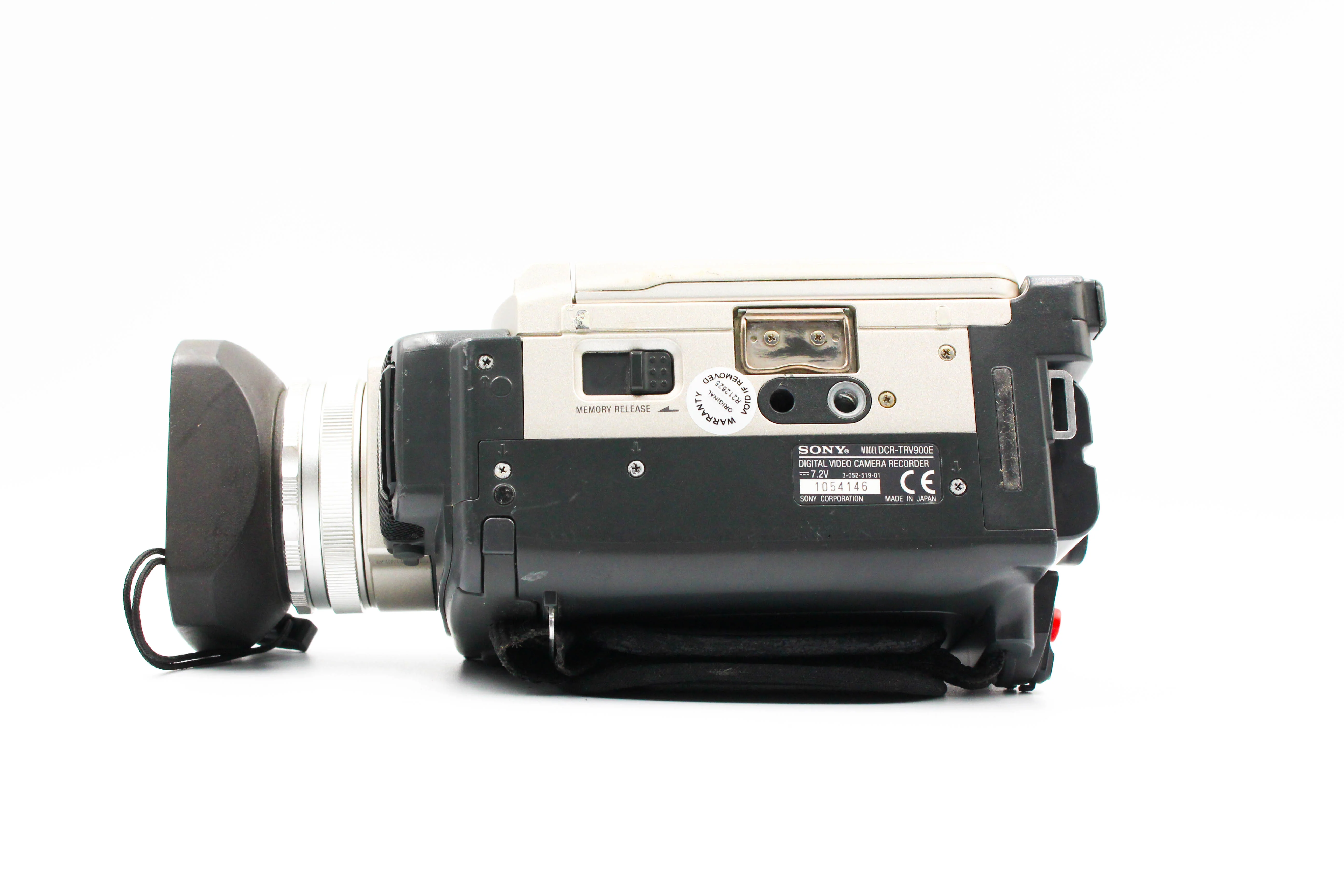 Sony DCR-TRV900E MiniDV Handycam Digital Video Camcorder Camera - Tested Bundle Excellent - Image 7